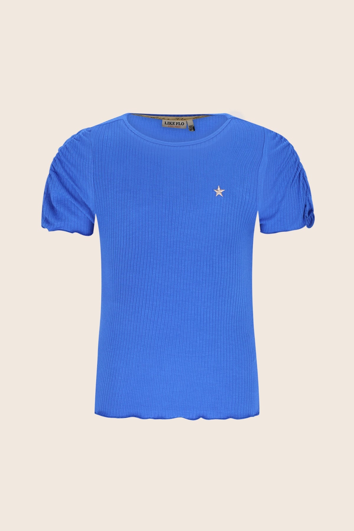 Like Flo Elise Top Cobalt