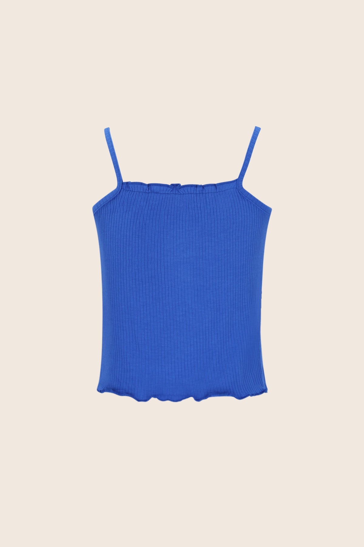 Like Flo Evina Top Cobalt