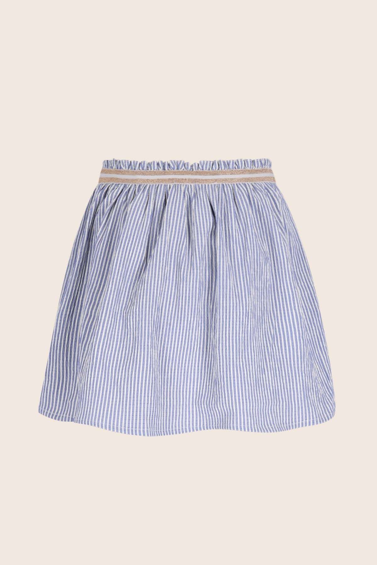 Like Flo Suuz Skirt Light Blue
