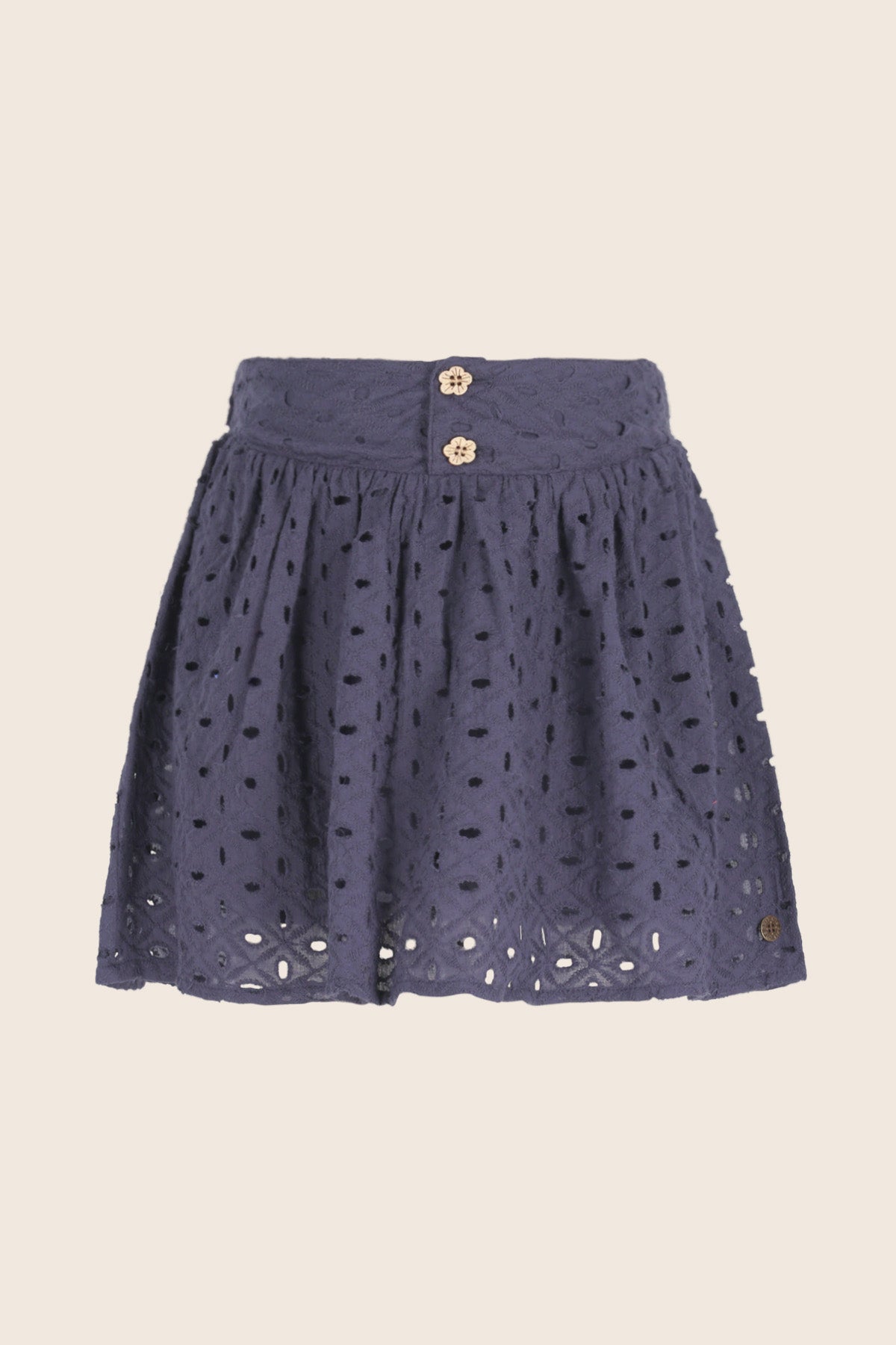 Like Flo Silvanna Skirt Navy