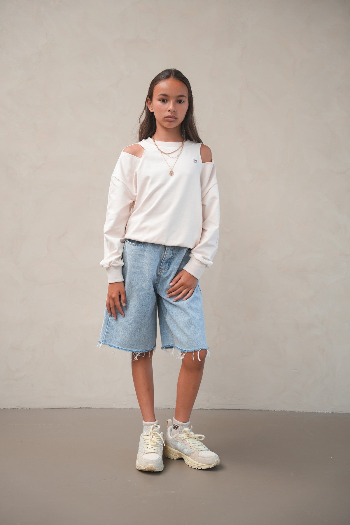 Like Flo Tess Sweater Kit