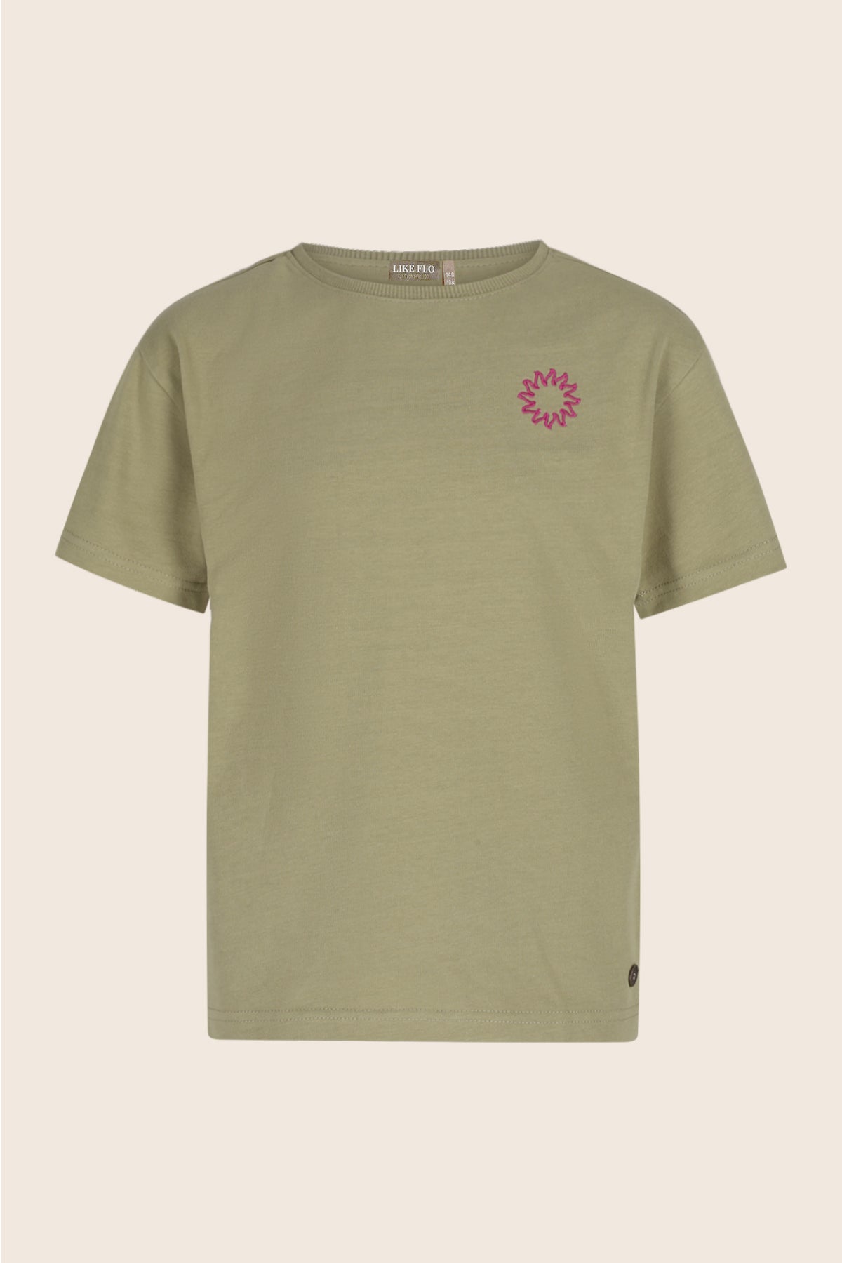 Like Flo Ease Top Olive