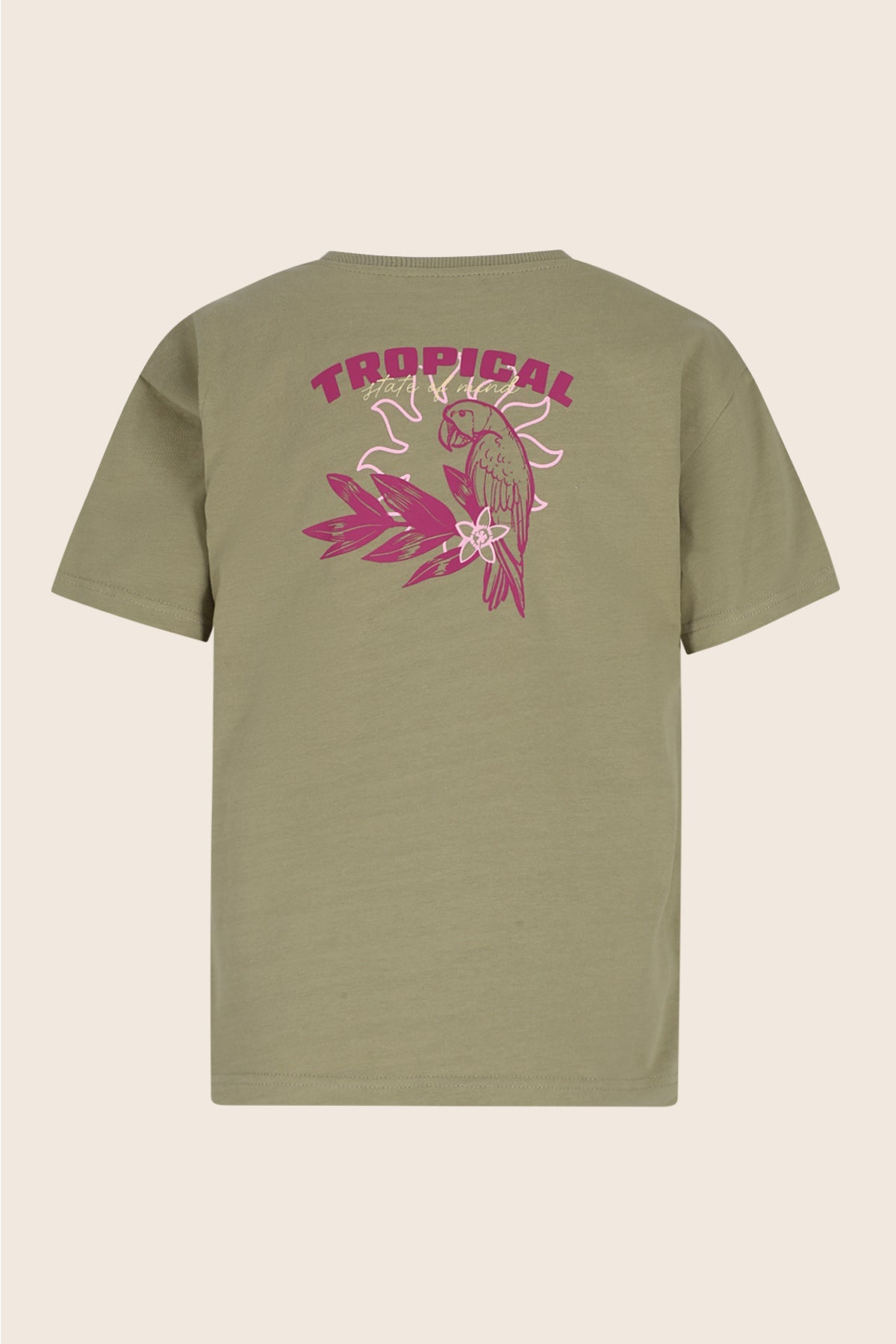 Like Flo Ease Top Olive