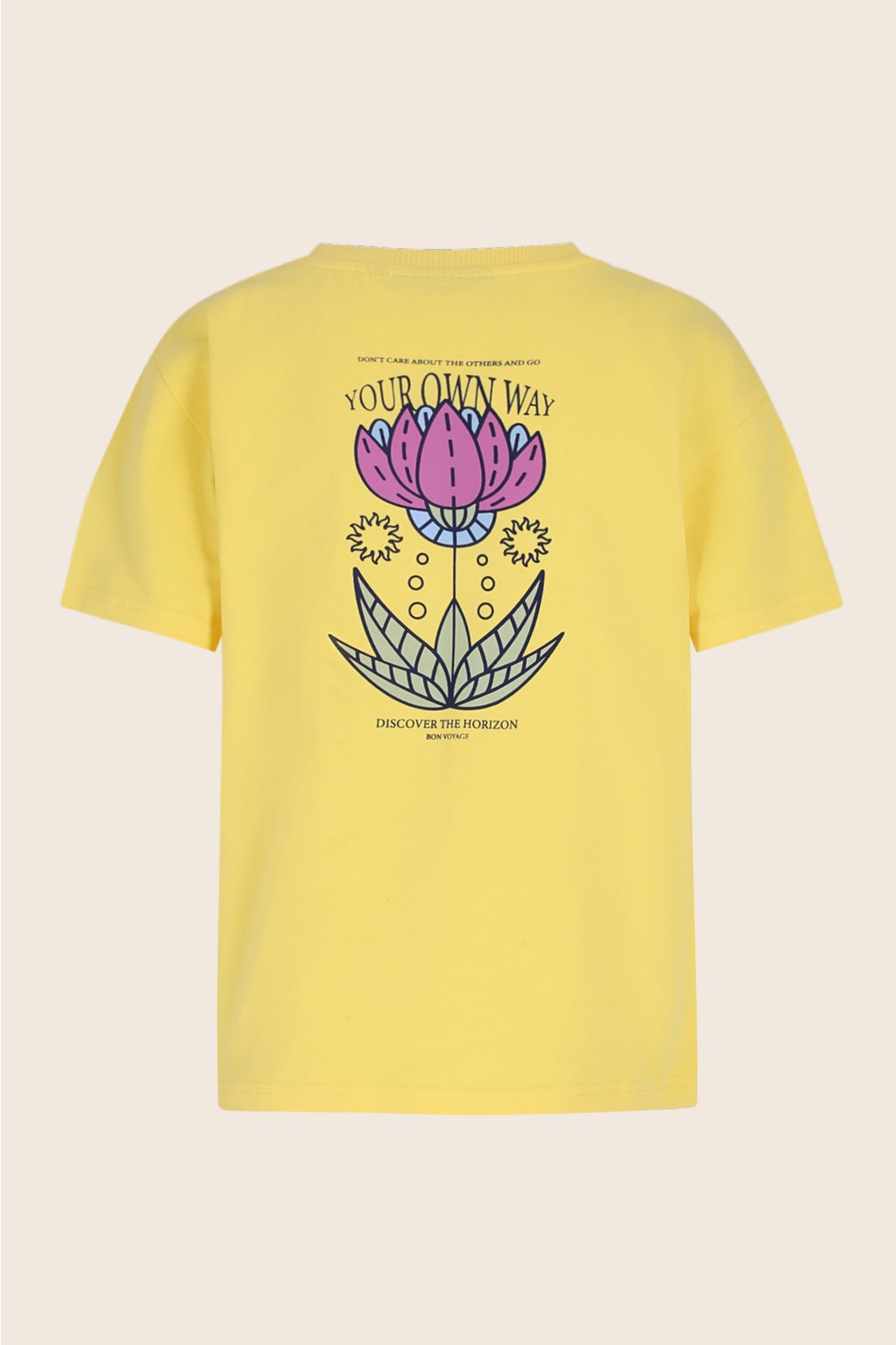 Like Flo Ease Top Sunny