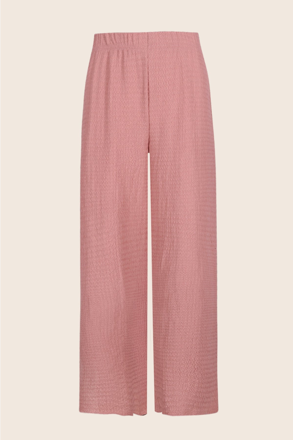 Like Flo Flue Pants Old pink