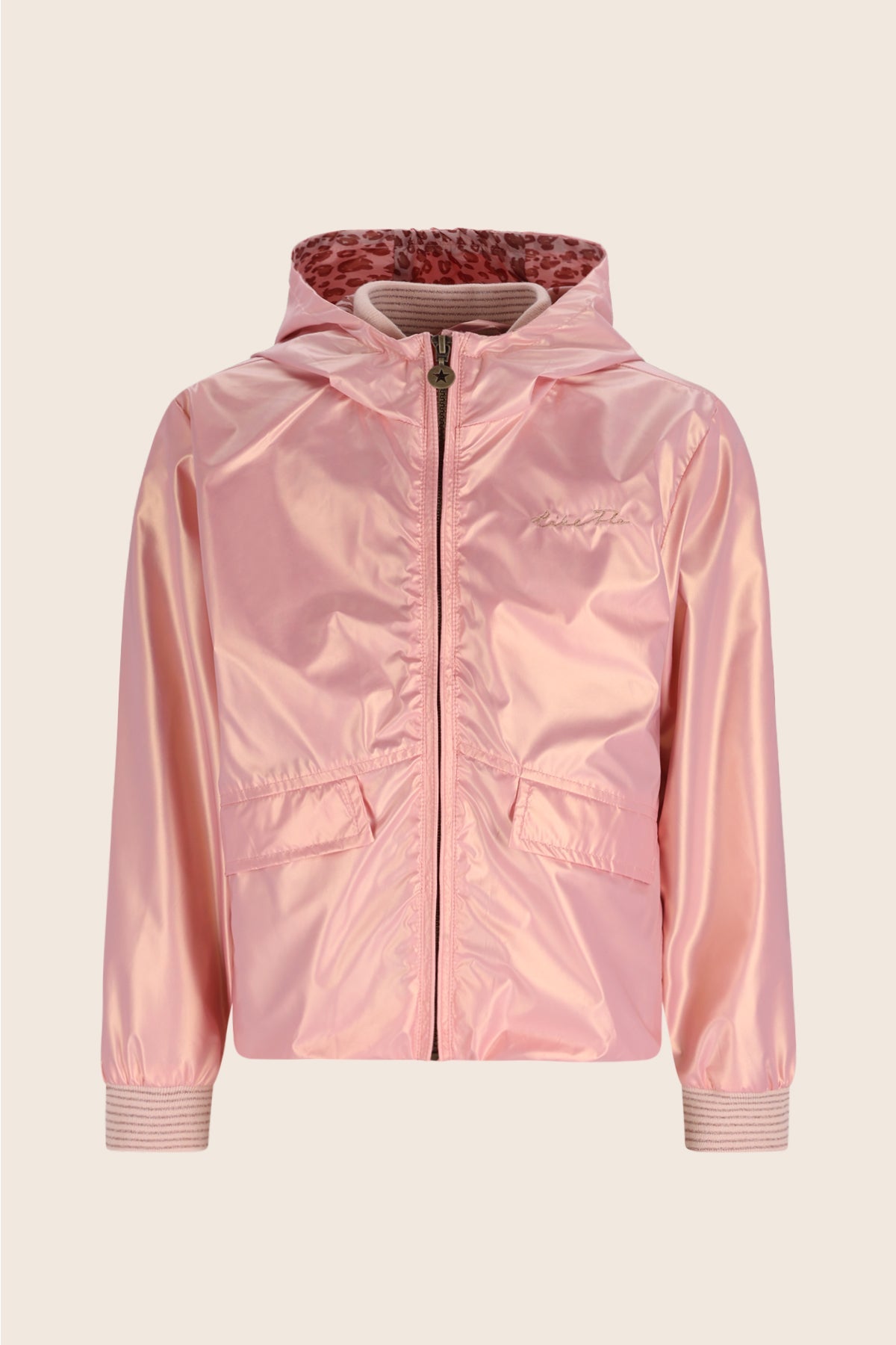 Like Flo Like Flo Avy Jacket Peach