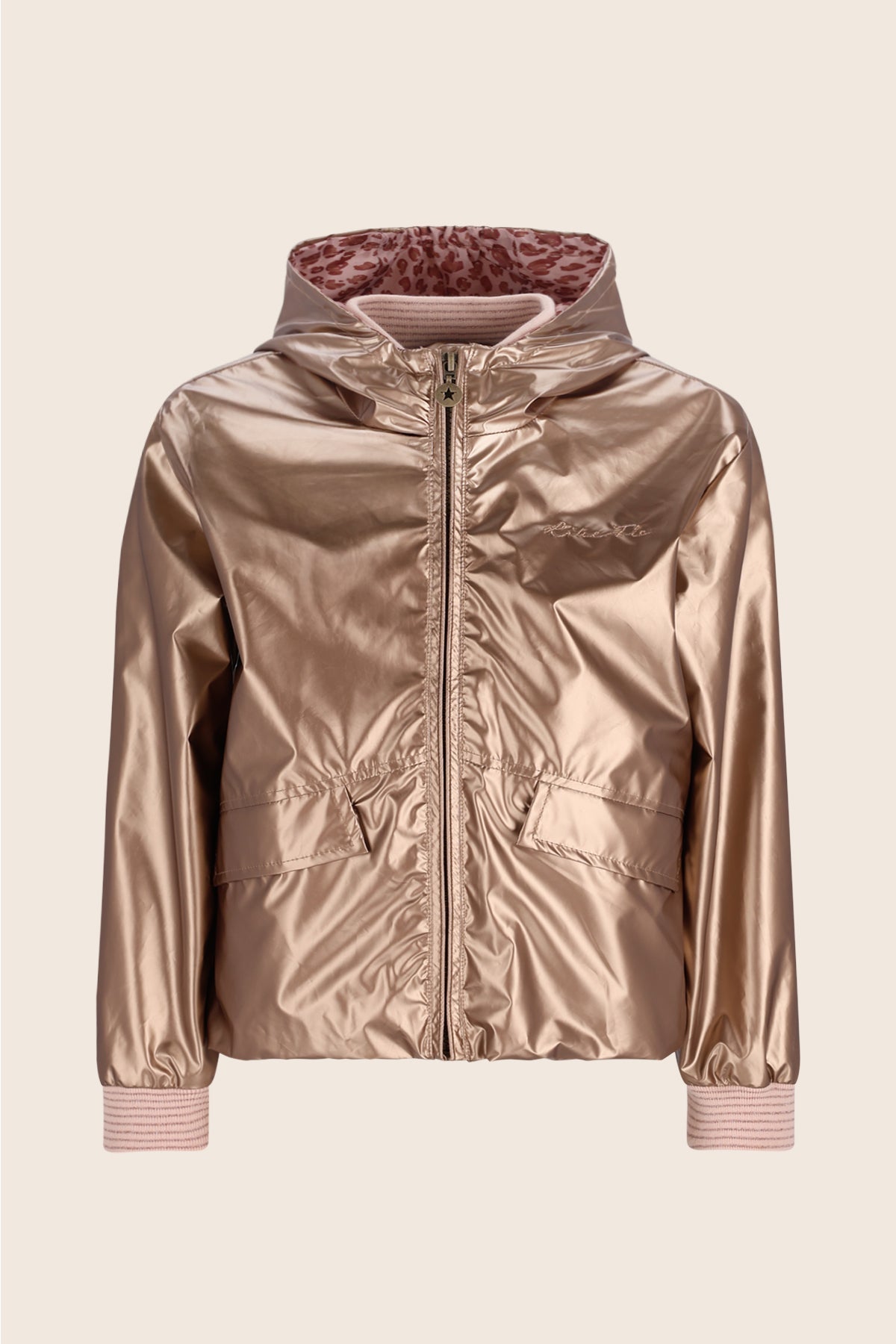 Like Flo Like Flo Avy Jacket Mocha