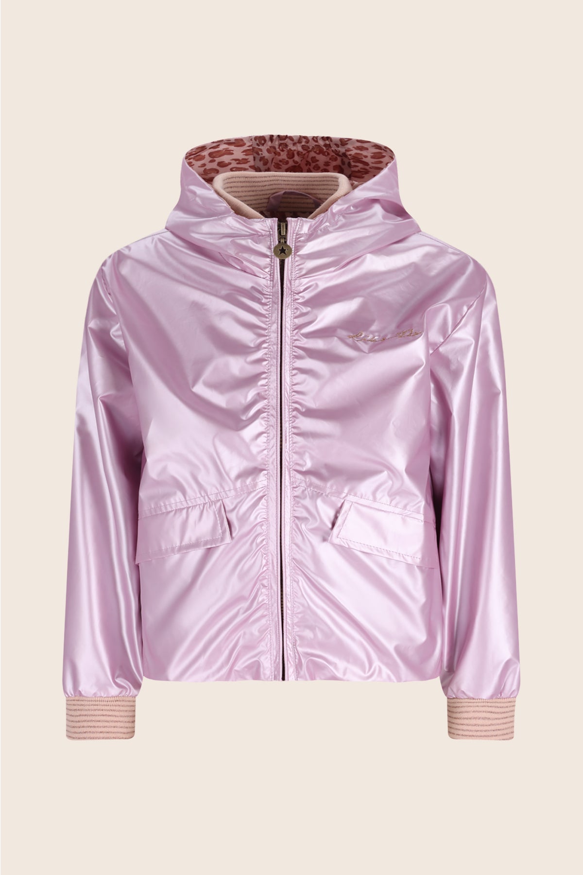 Like Flo Like Flo Avy Jacket Mauve