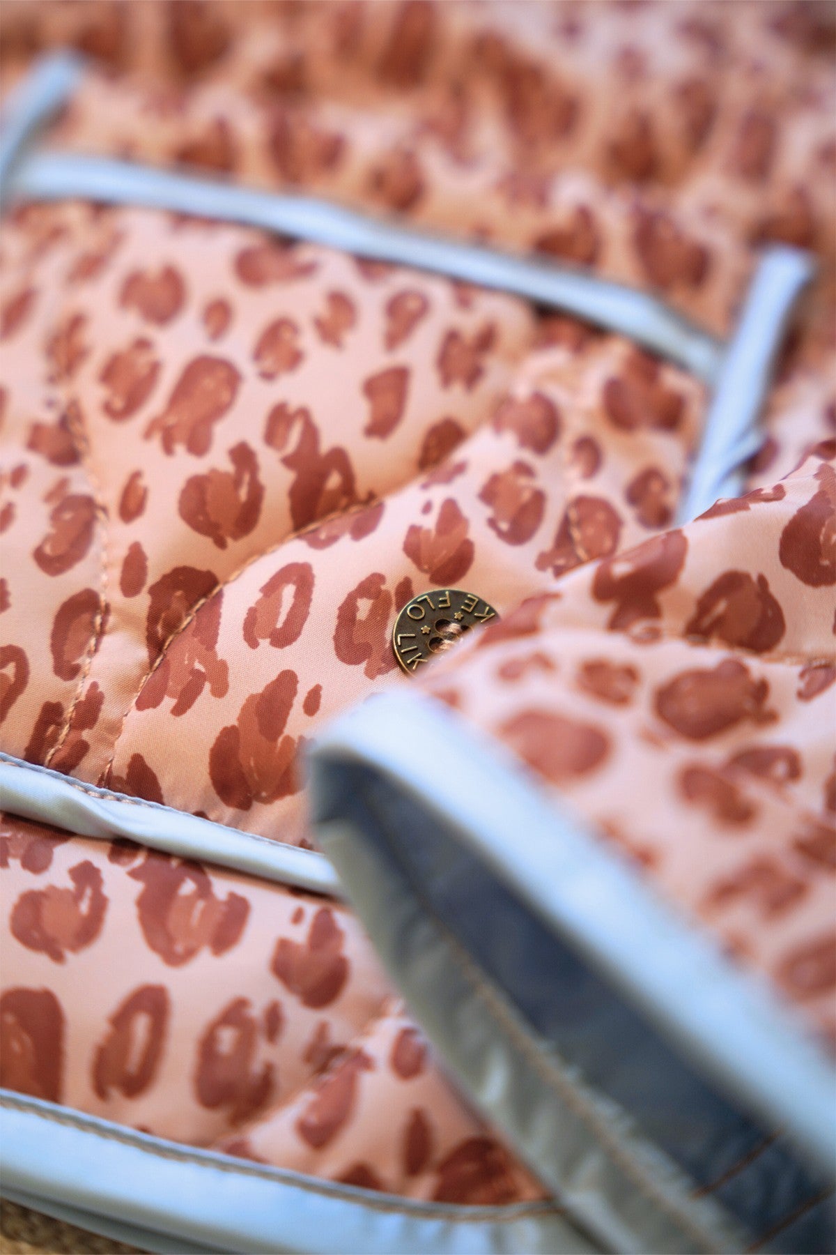 Like Flo Like Flo Livia Jacket lt denim