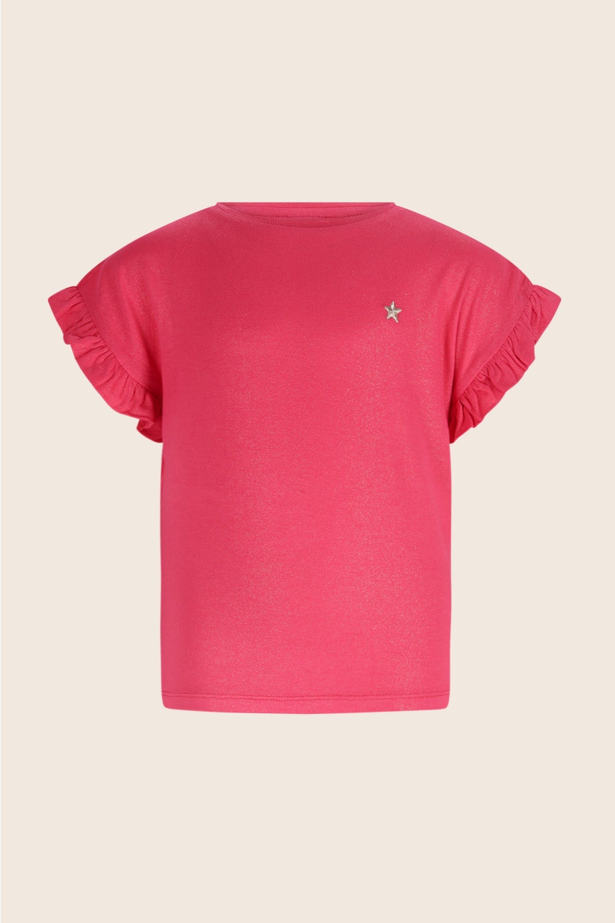 Like Flo Like Flo Emma Top Strawberry