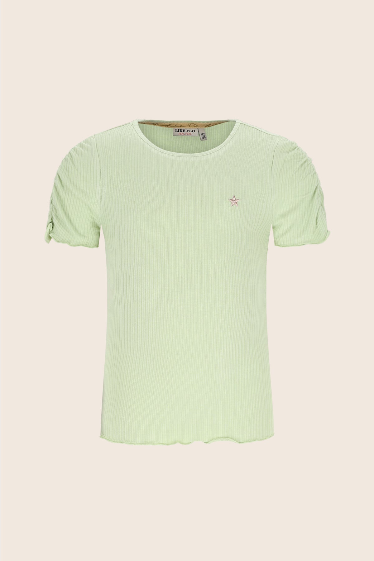 Like Flo Like Flo Elise Top Pistache