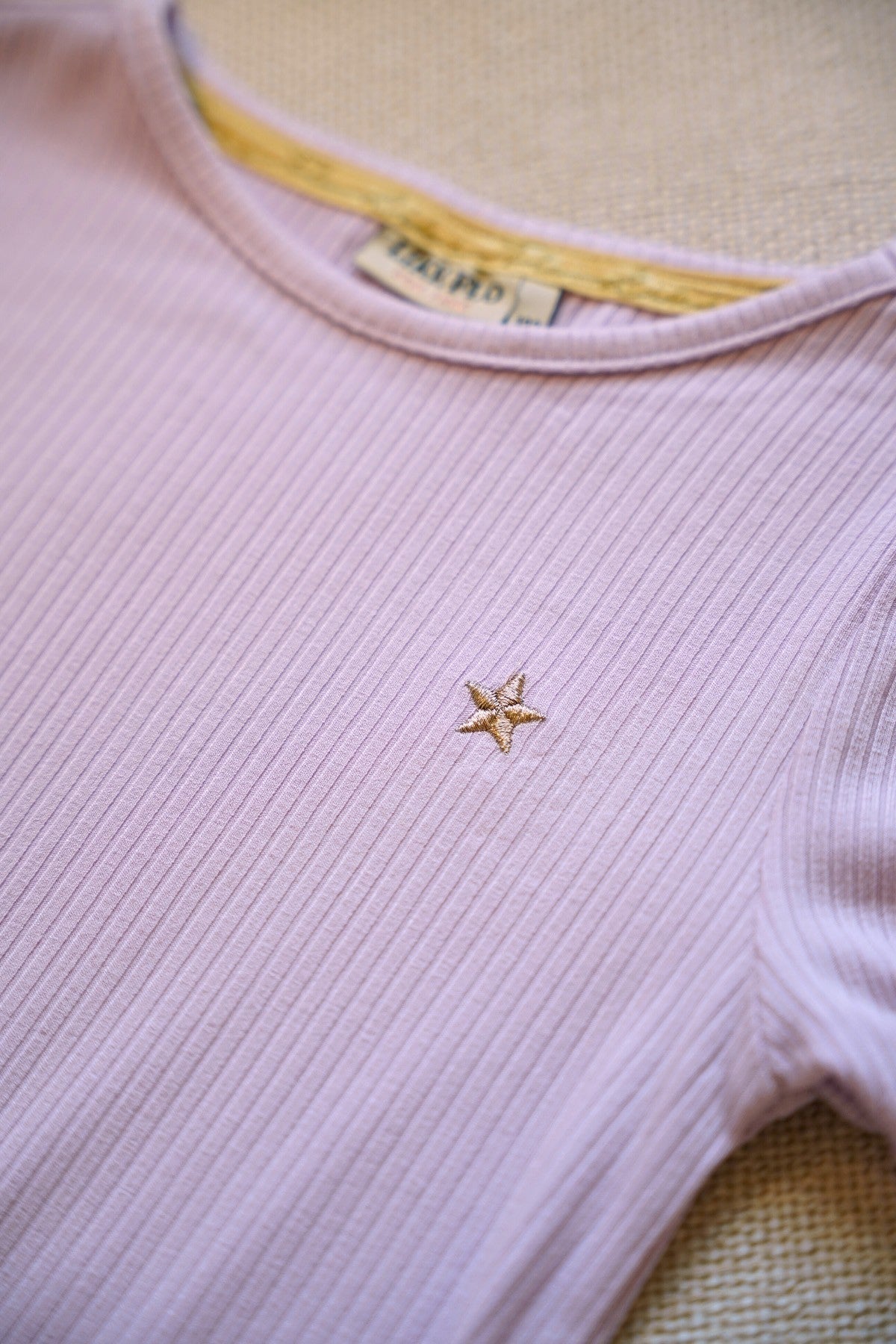 Like Flo Like Flo Elise Top Lilac Paars