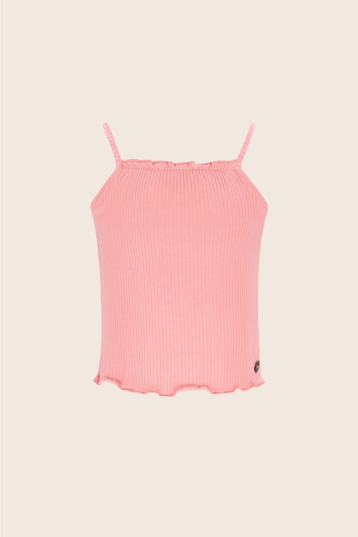 Like Flo Like Flo Evina Top Salmon