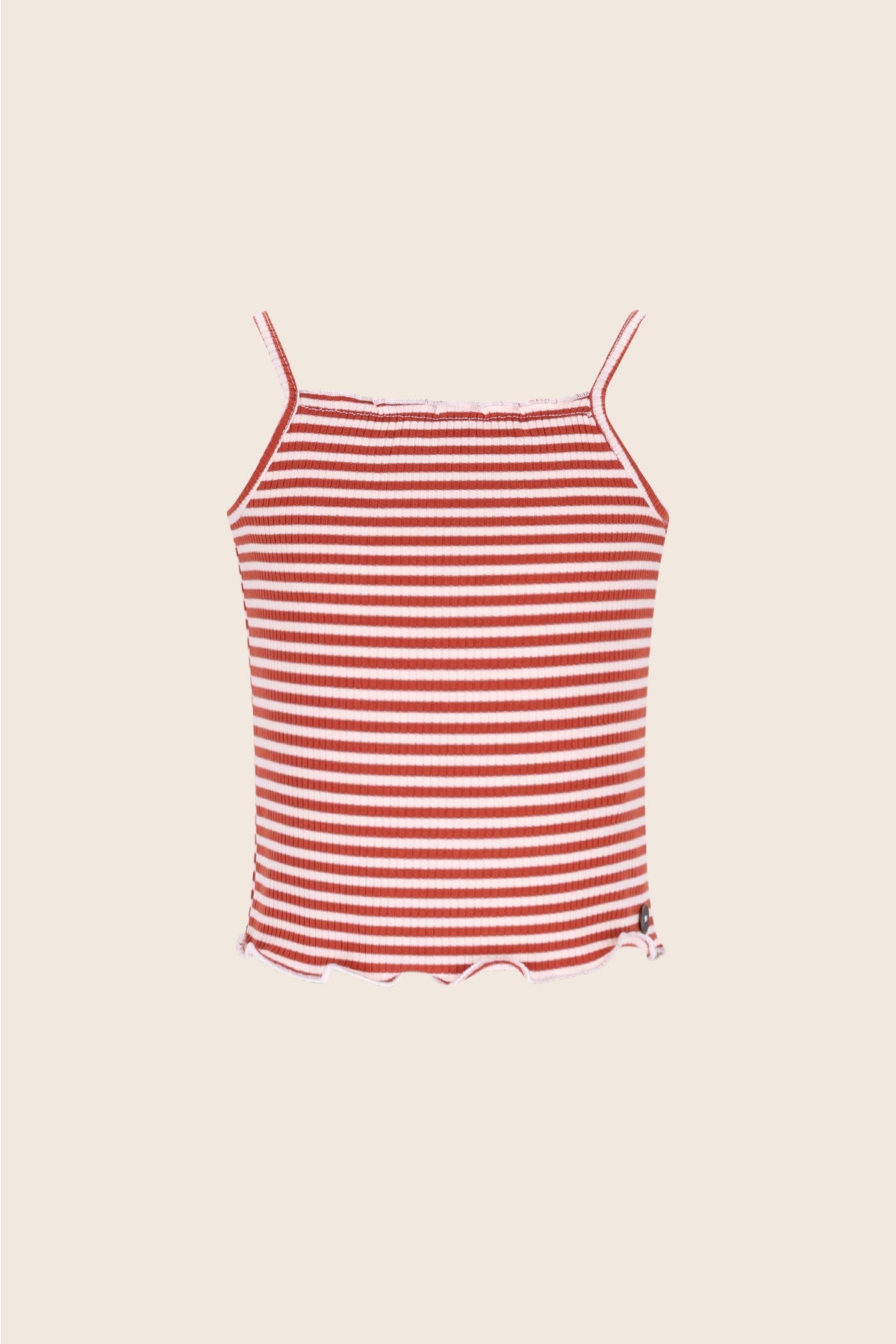 Like Flo Like Flo Evina Top Desert stone