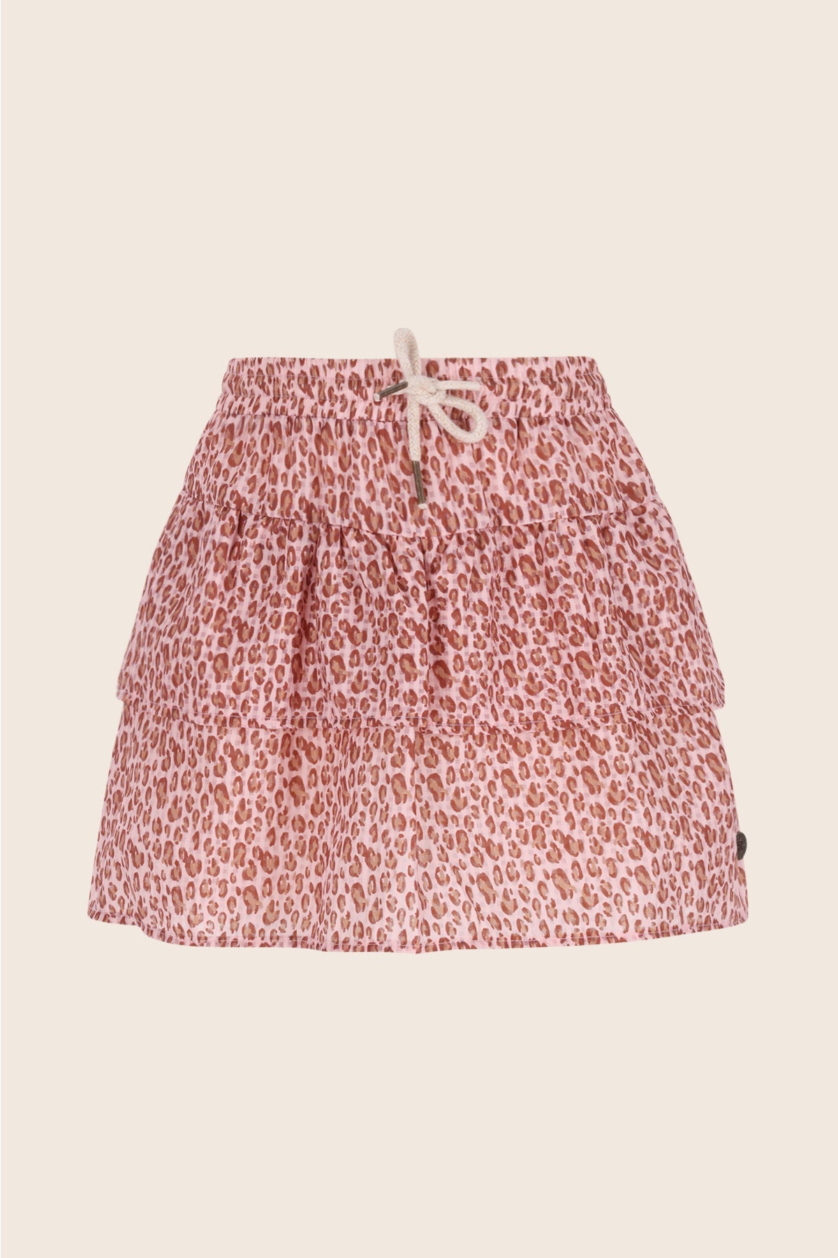 Like Flo Like Flo Sterre Skirt Panther
