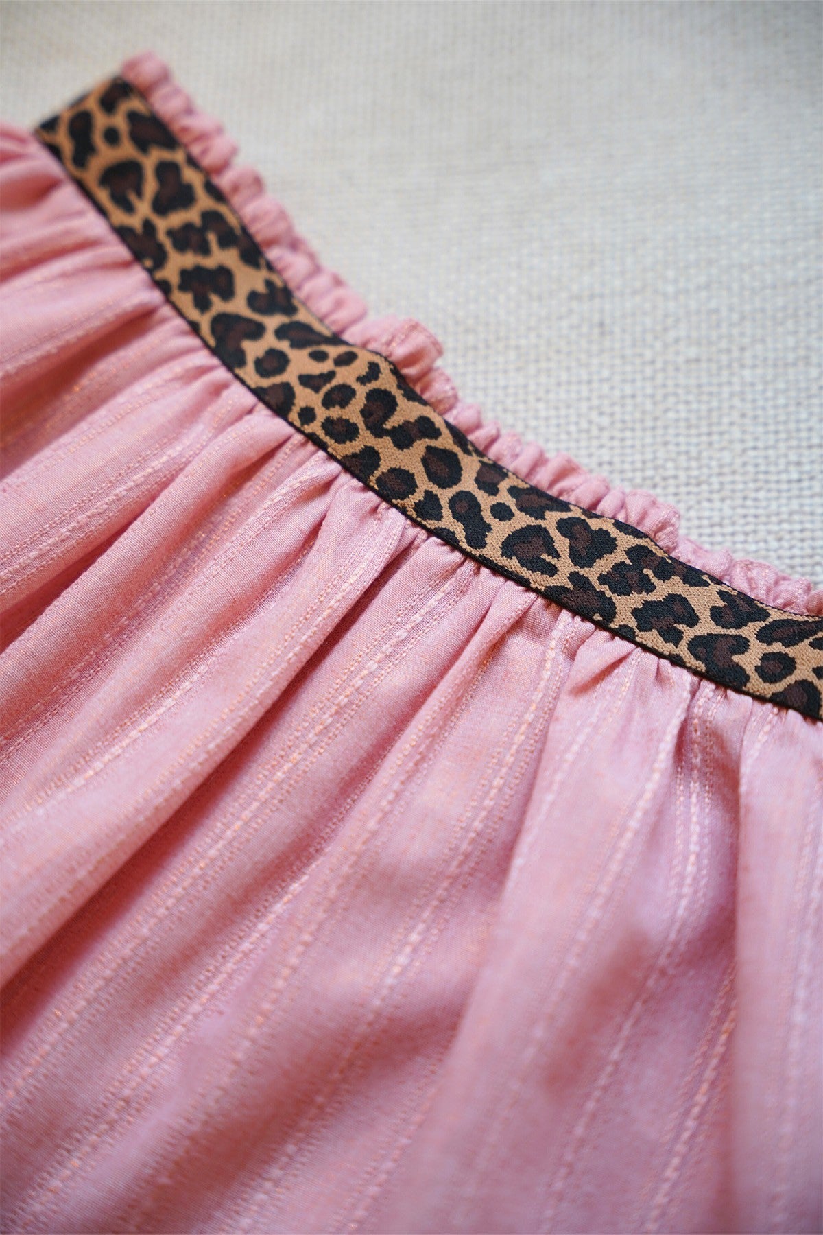 Like Flo Like Flo Suuz Skirt Copper