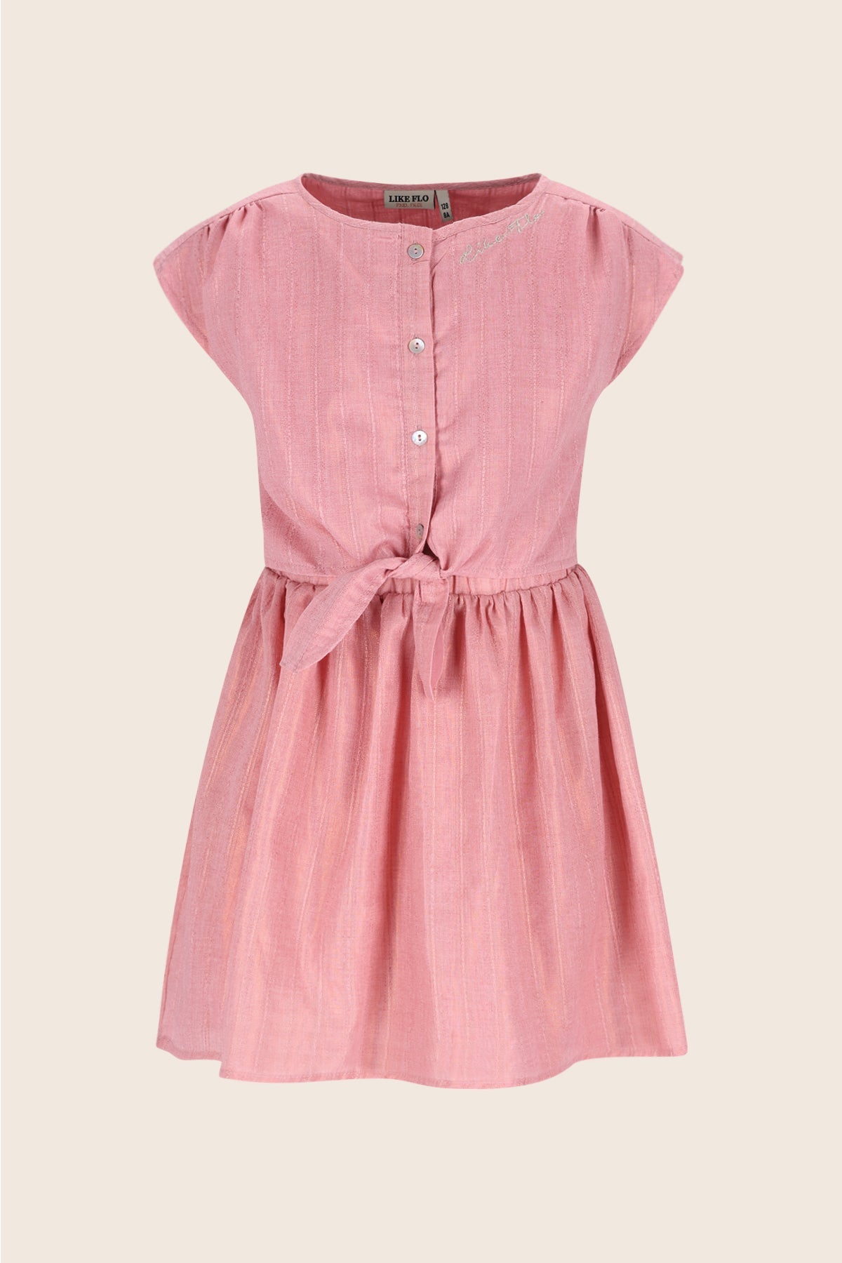 Like Flo Like Flo Maika Dress Copper