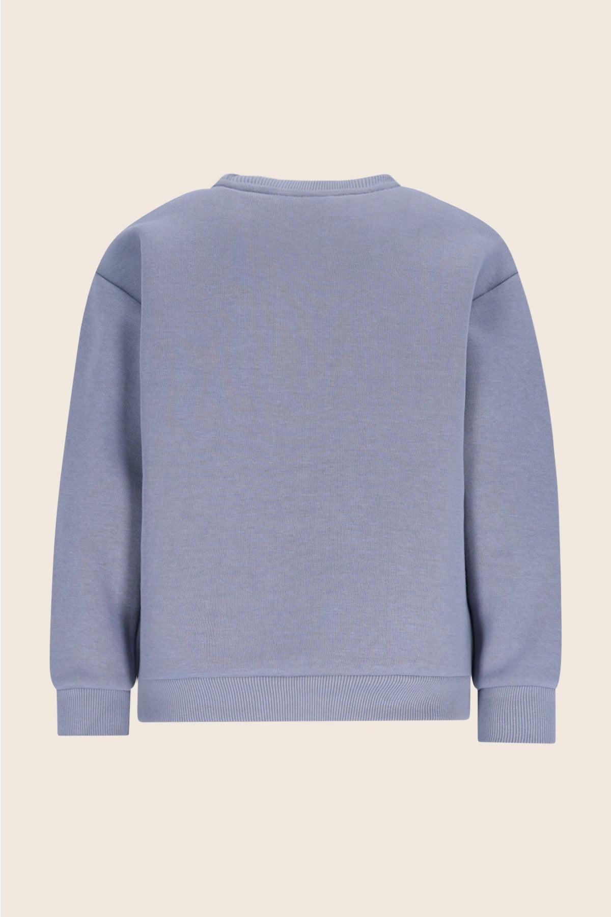 Like Flo Dailey Sweater Blue Stone