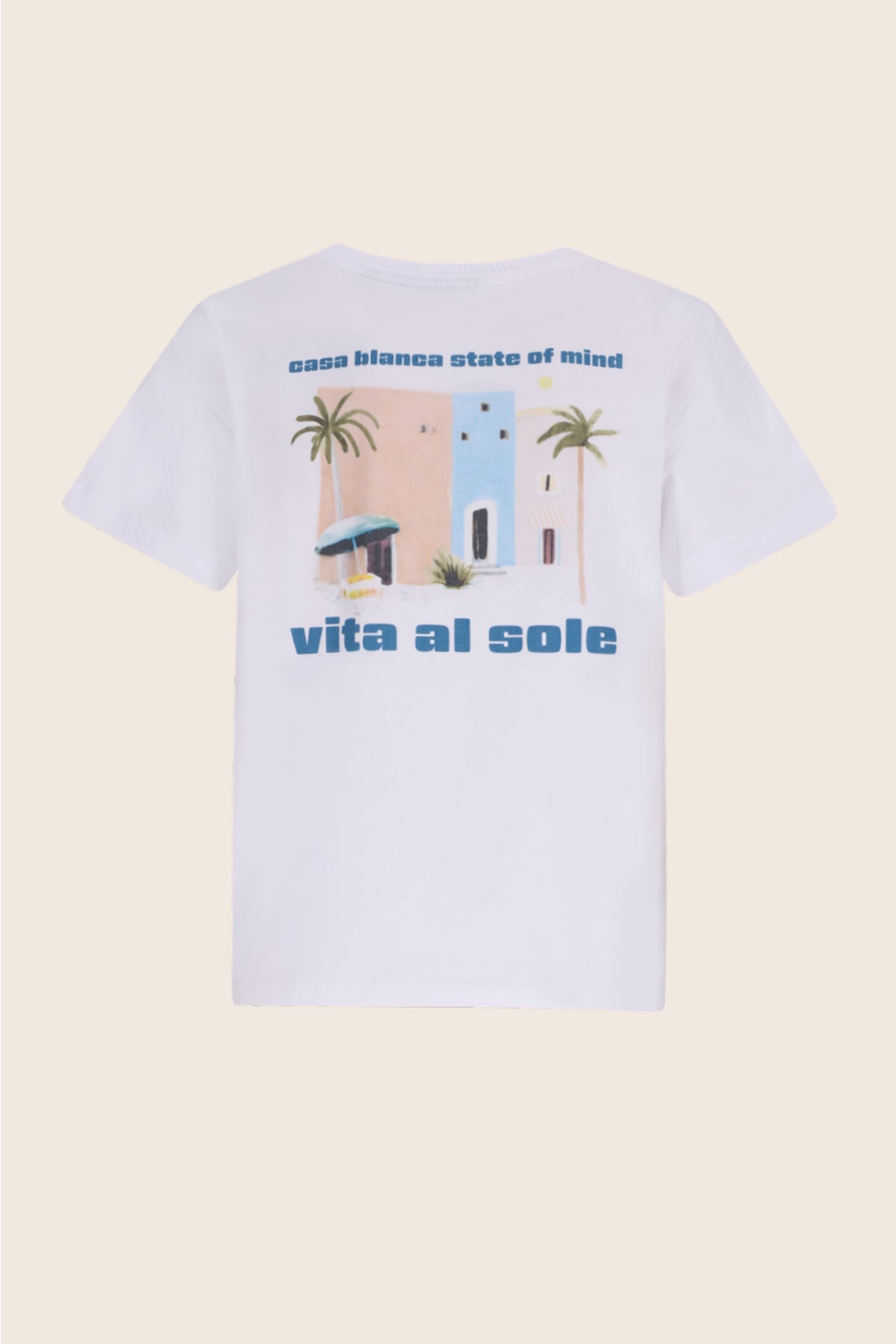 Like Flo Ediz T-shirt Off white