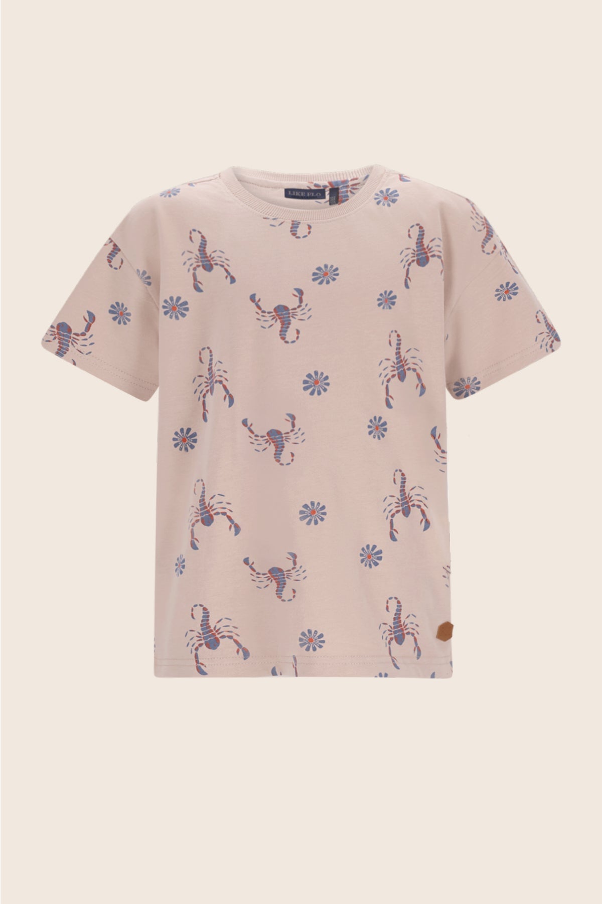 Like Flo Dane T-shirt Scorpio