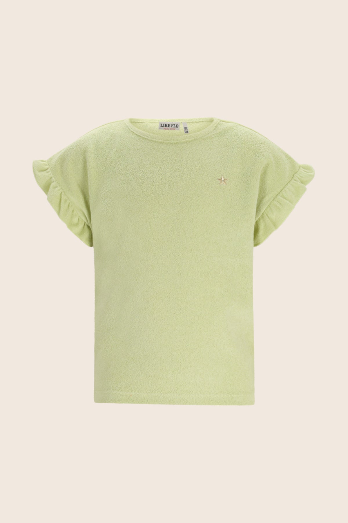 Like Flo Emma Top Pistachio