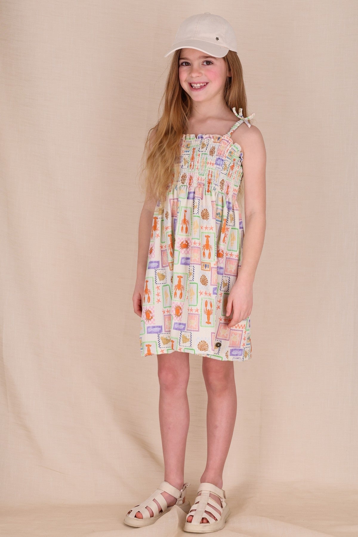 Like Flo Maomi Dress Summer