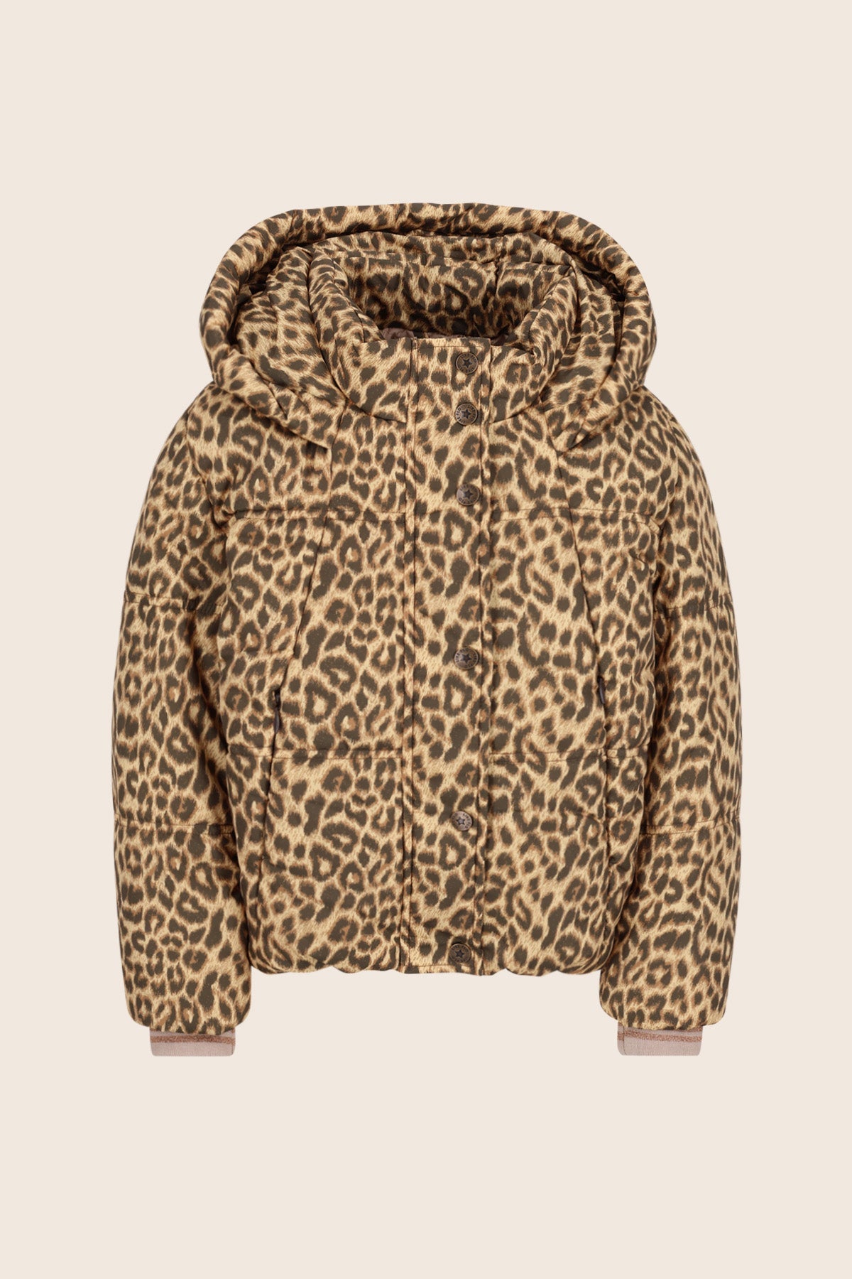 Like Flo Aukje Jacket Bruin