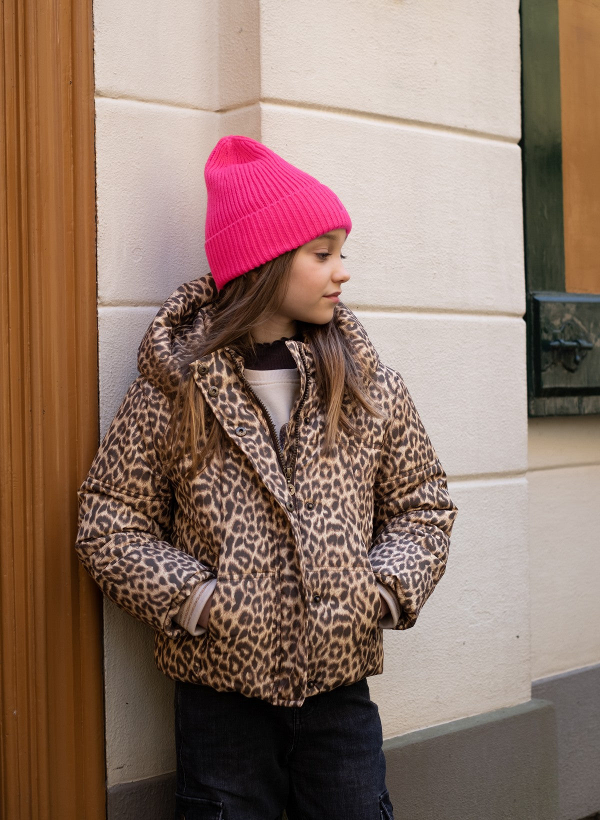 Like Flo Aukje Jacket Bruin