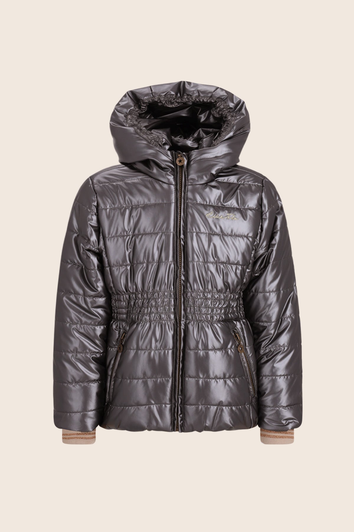 Like Flo Ayza Jacket Zilver
