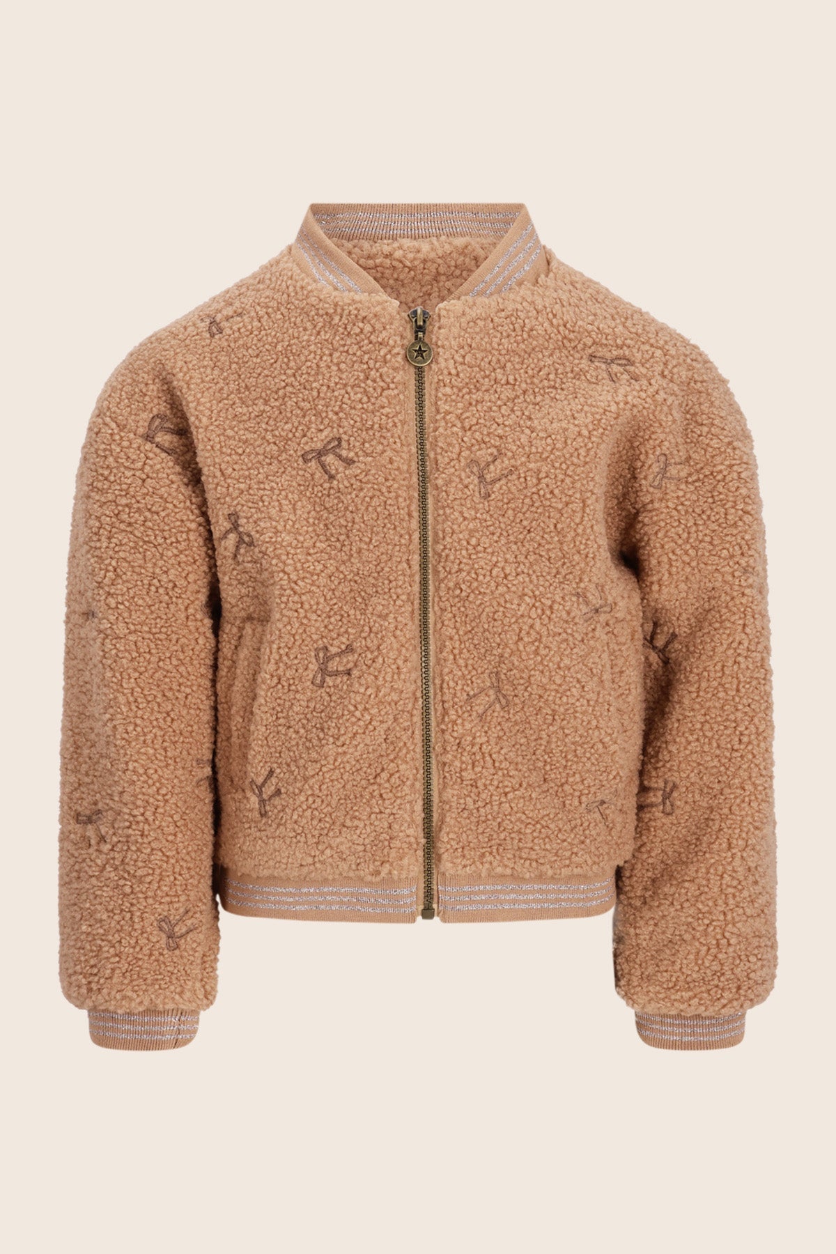 Like Flo Dionne Vest Creme