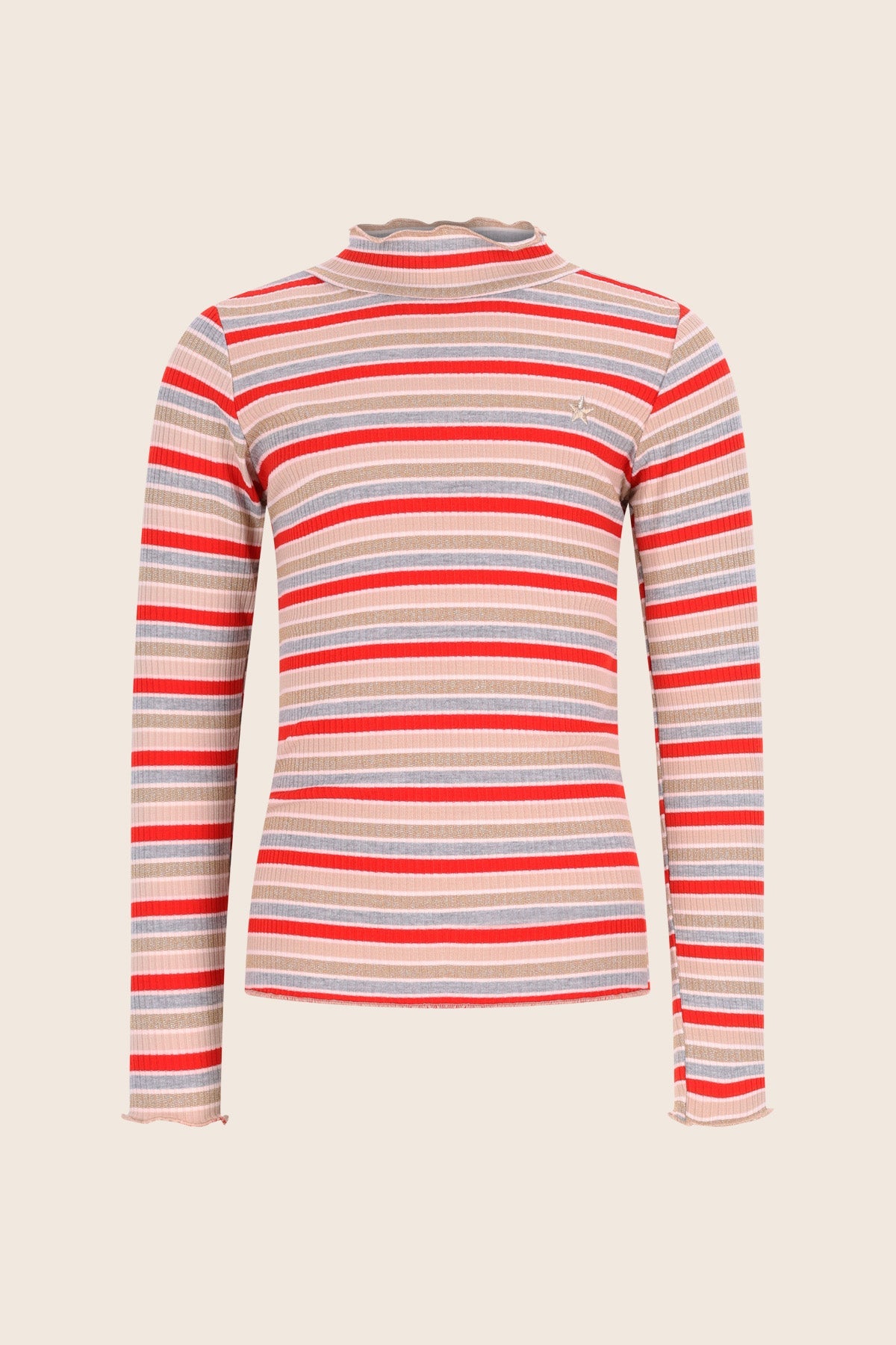 Like Flo Eef Top Lurex Multi