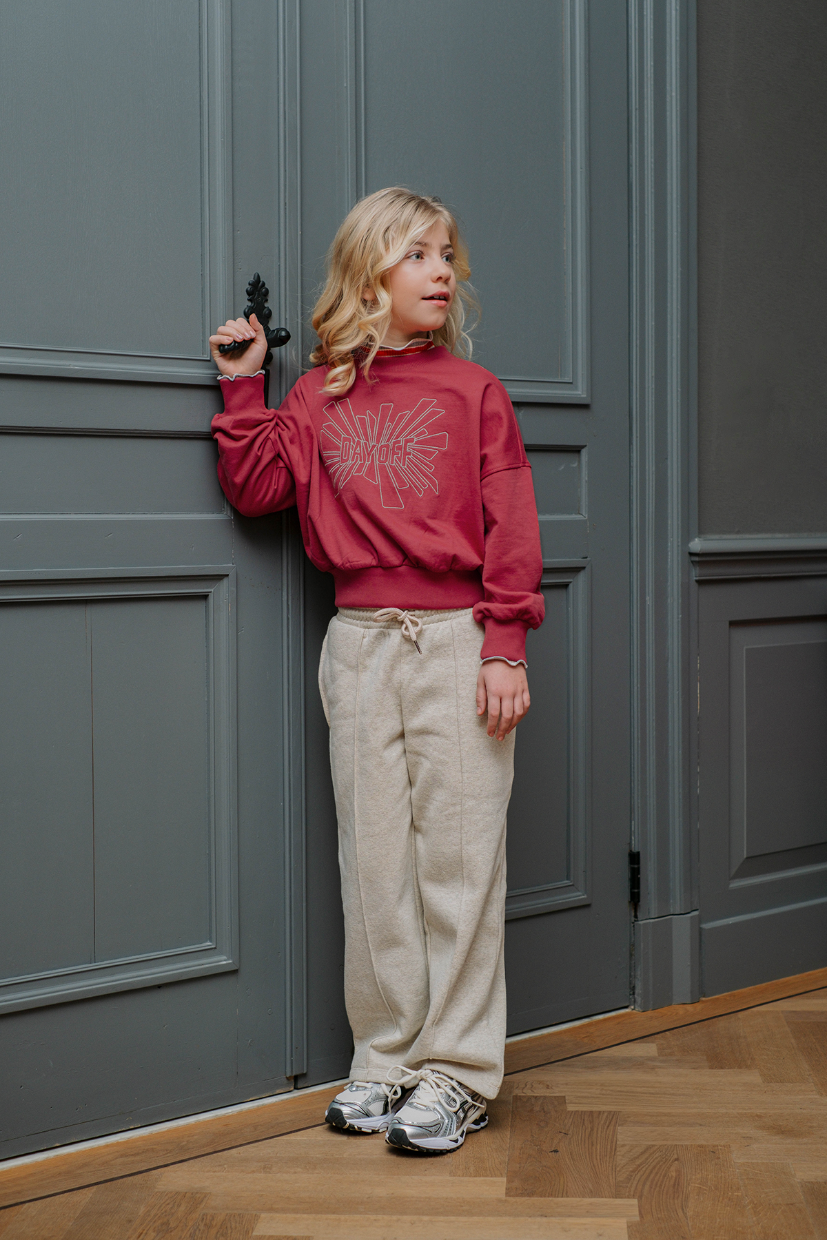 LikeFlo Fienna Pants Beige