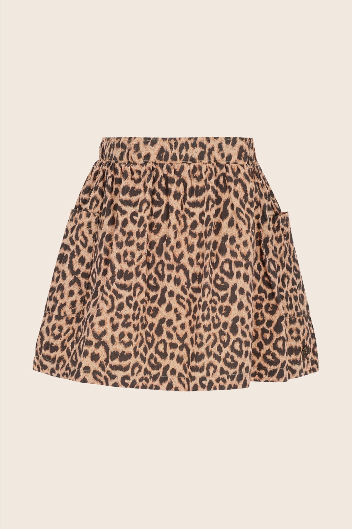 Like Flo Shay Skirt Bruin