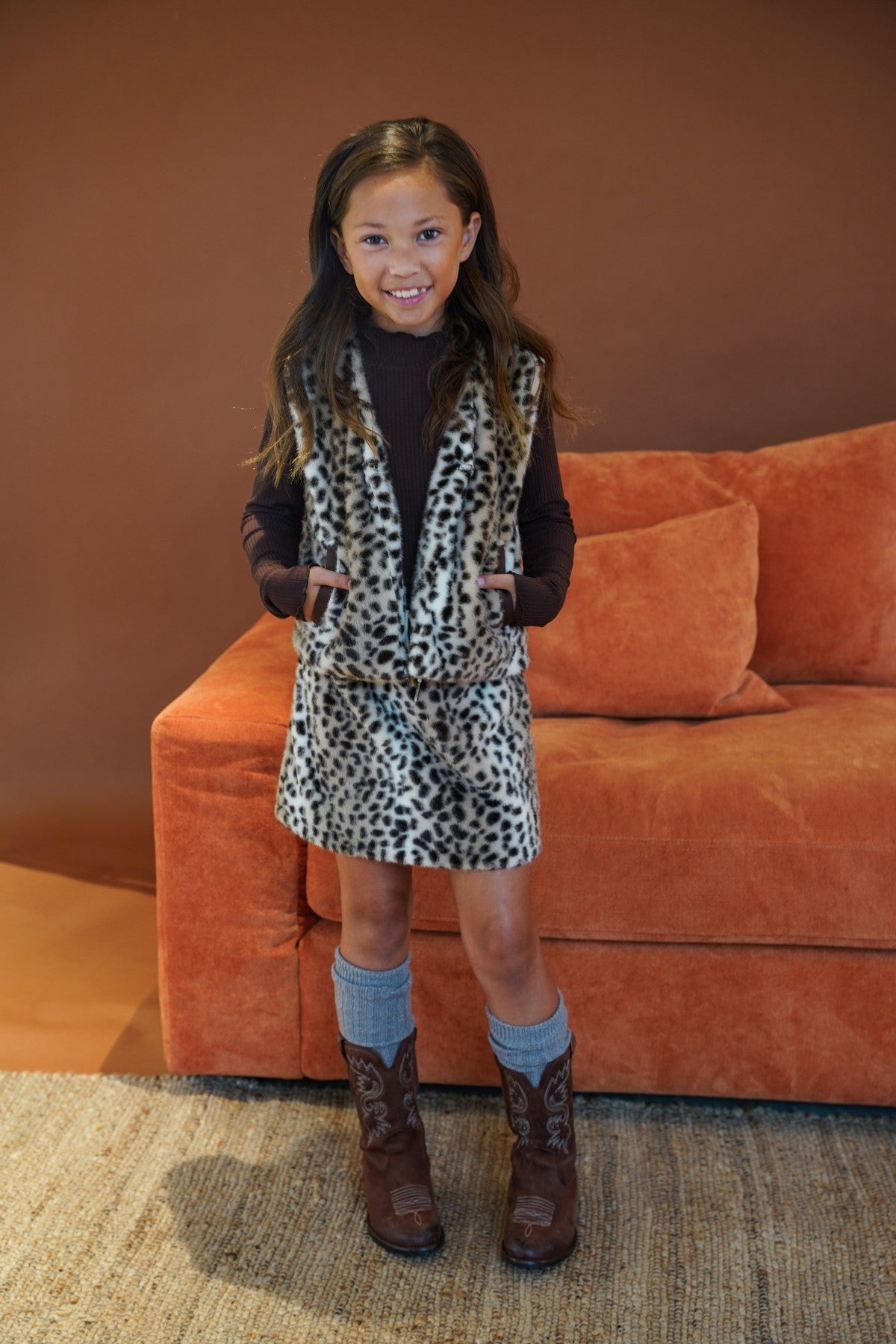 Like Flo Samm Skirt Multi