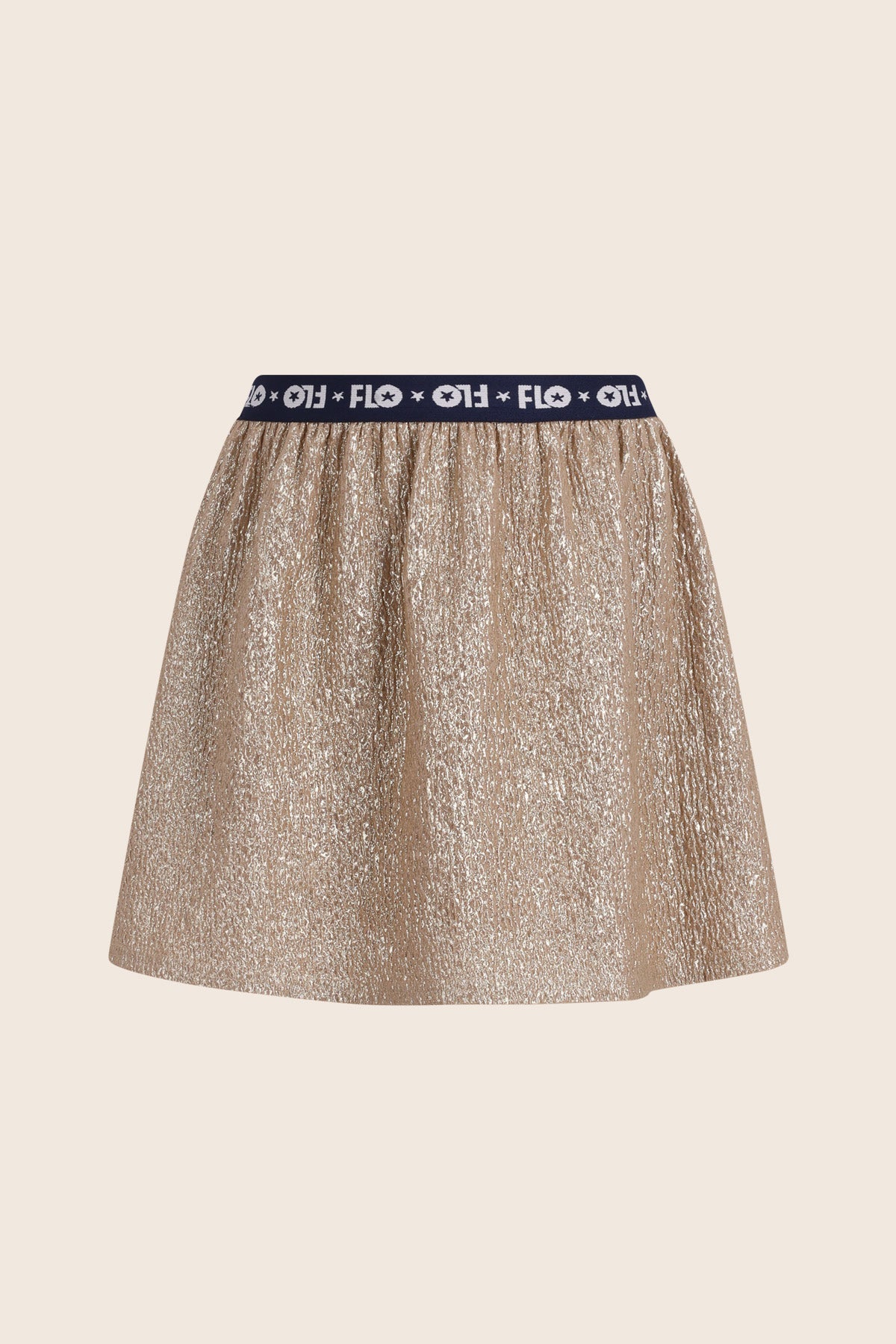 Like Flo Holly Skirt Goud