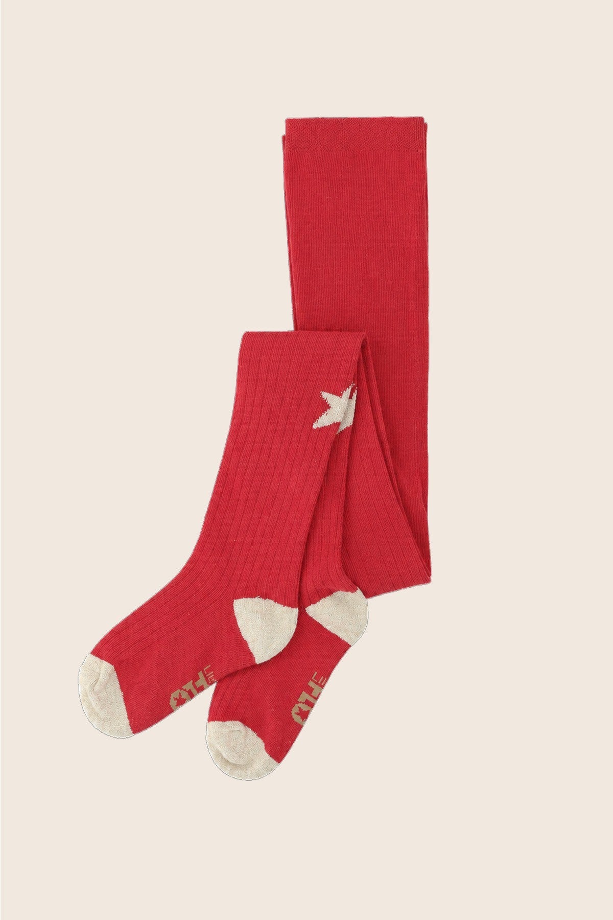 Like Flo Tess Tights Rood