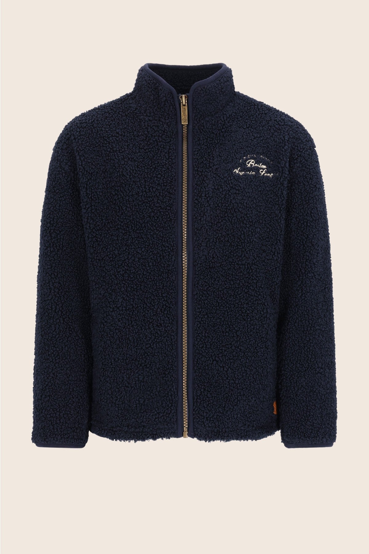 LikeFlo Diego Vest Marineblauw