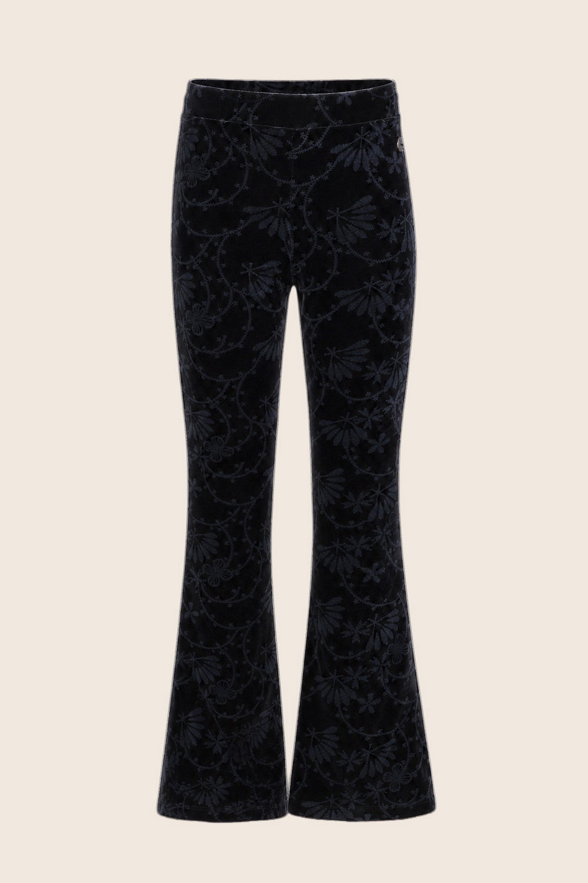Like Flo Florine Pants Antraciet
