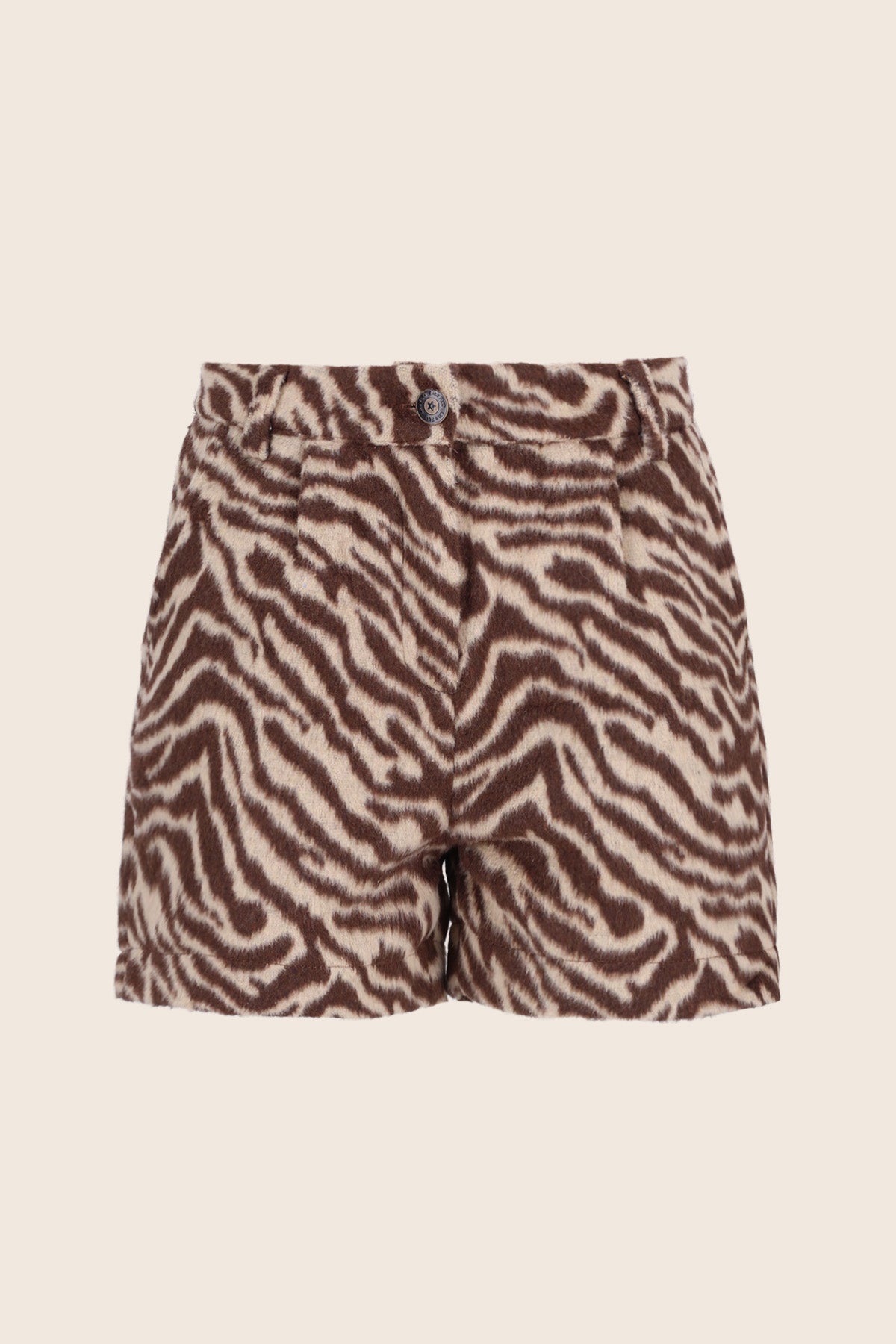 Like Flo Febe Shorts Multi Zebra