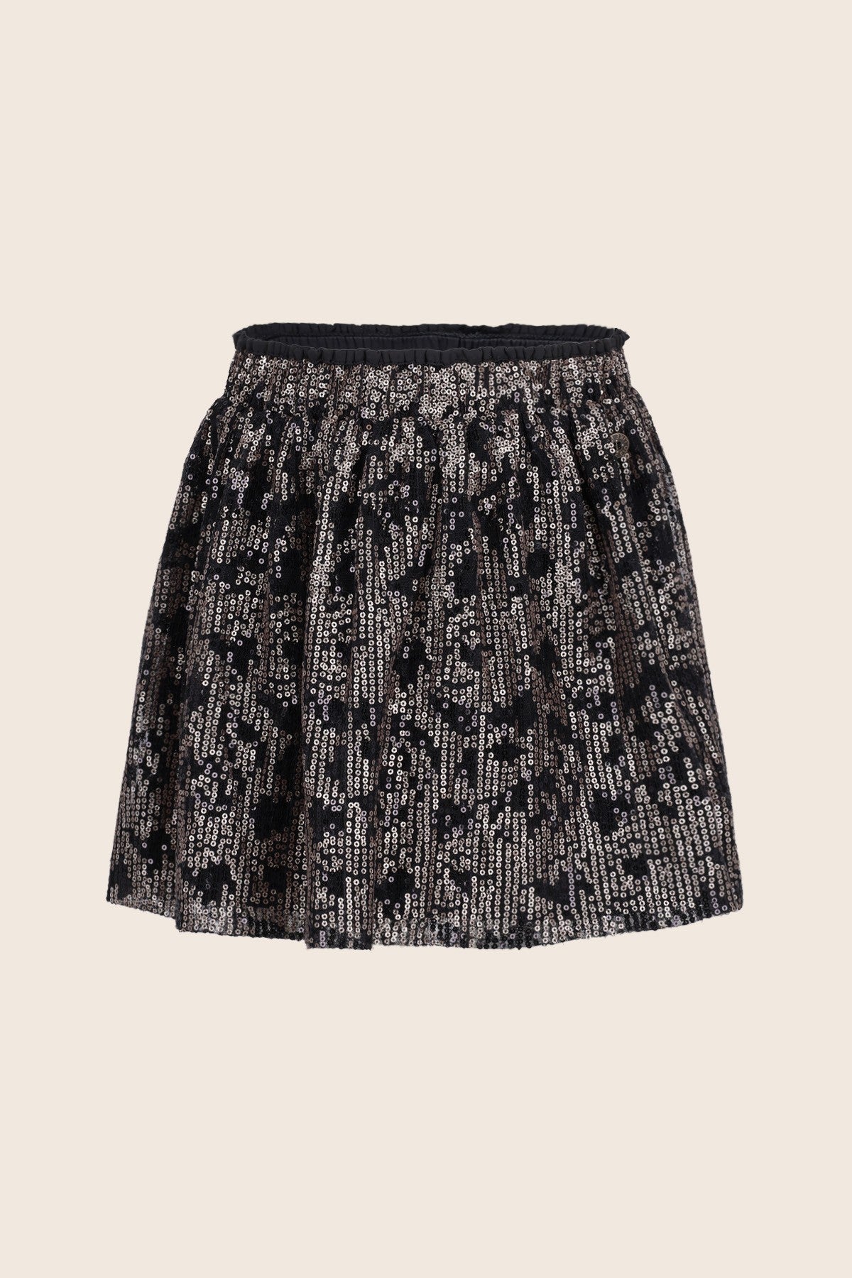 Like Flo Sterre Skirt Bruin