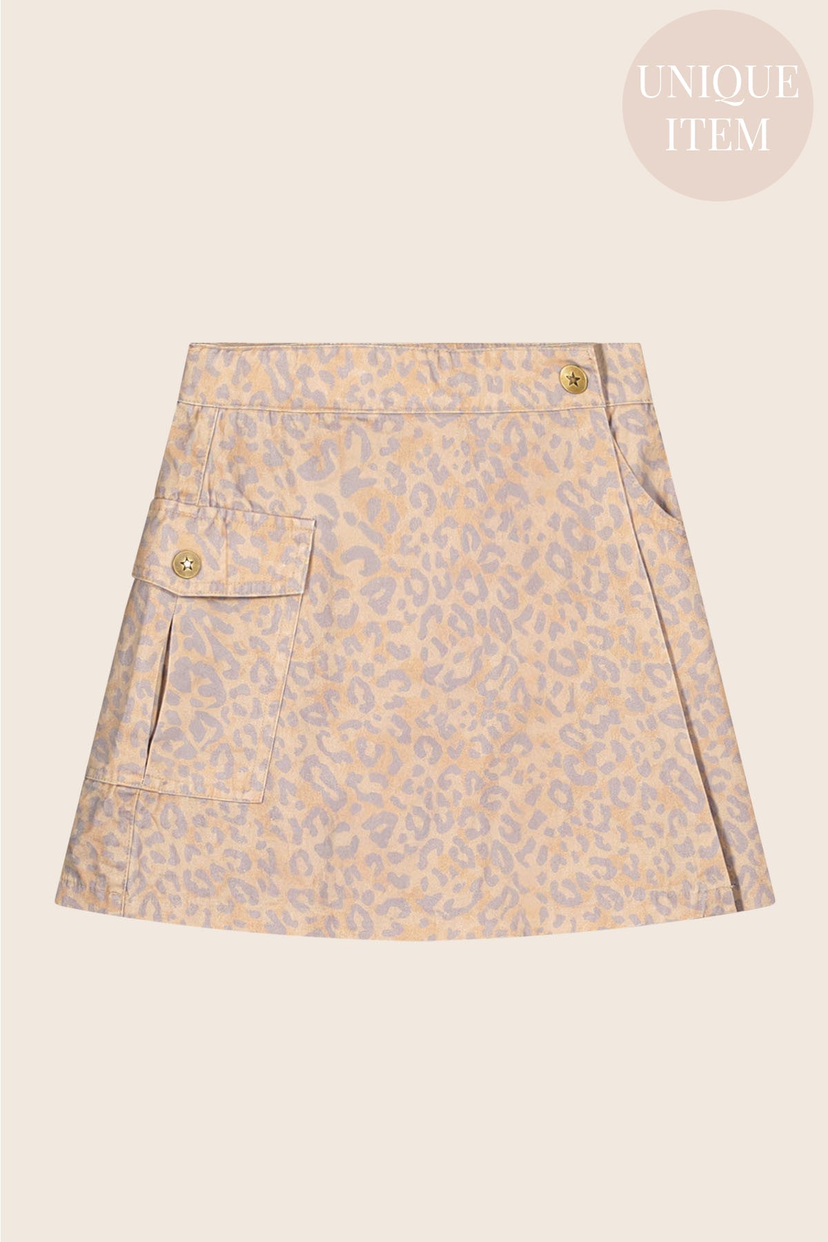 Frey skort panther