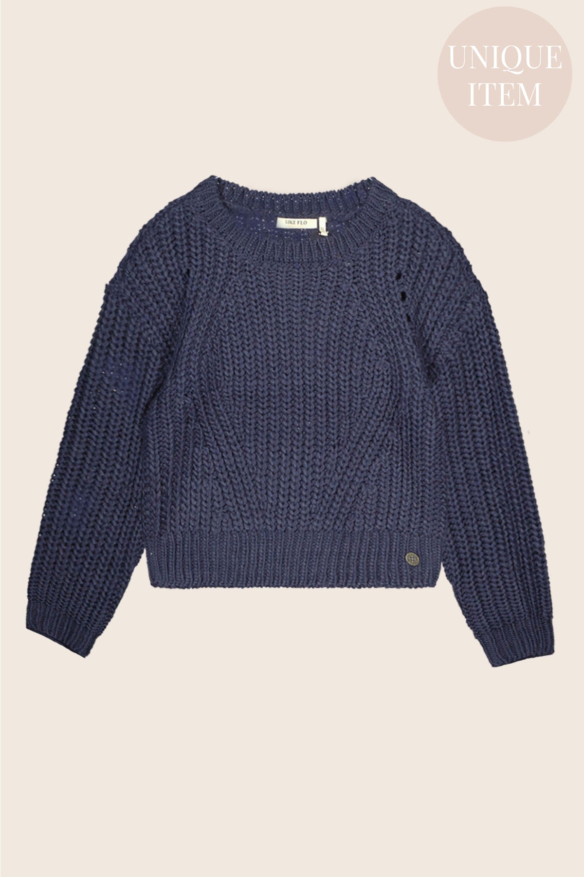 Djuna sweater navy