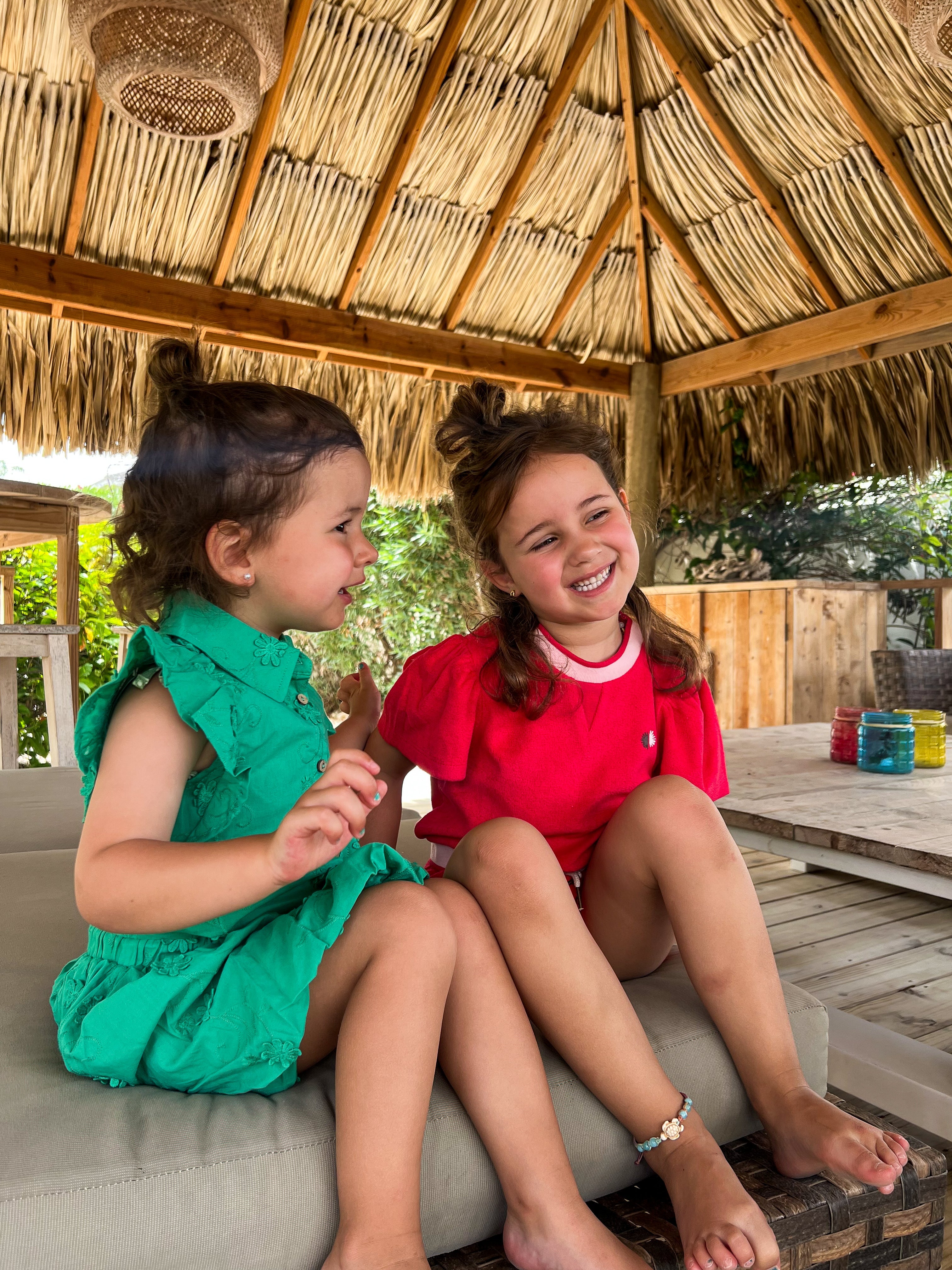 Like FLO Elsa Top Chili