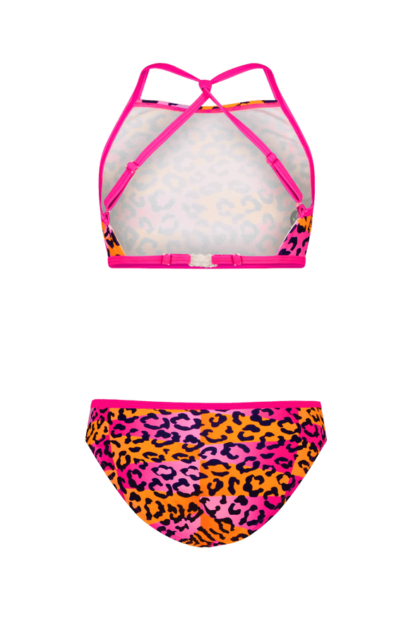 SUNSET CROSS BACK BIKINI - Just Beach