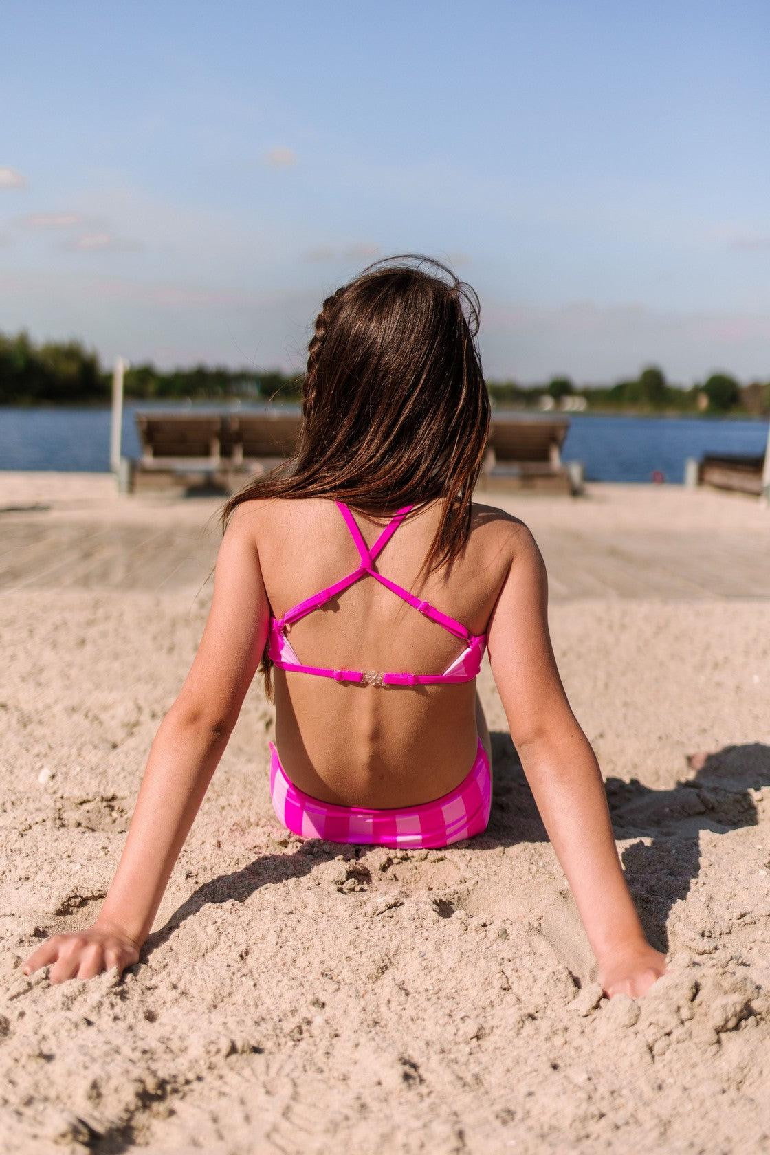 FIJI CROSS BACK BIKINI - Just Beach