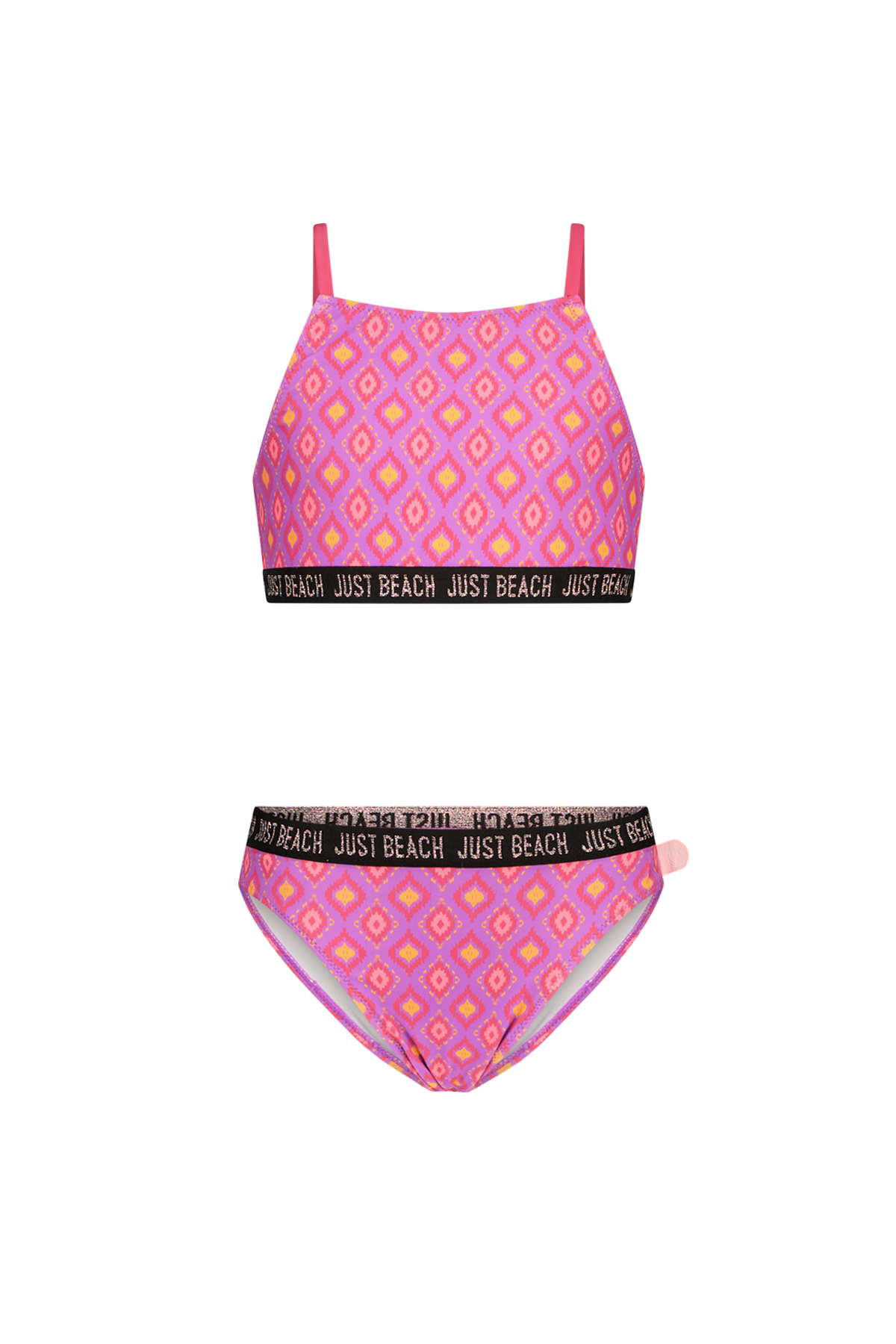 Just Beach Florida Bikini Resort window