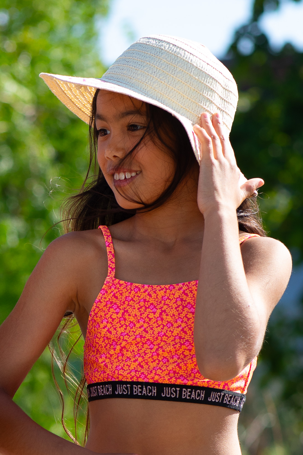 Just Beach Florida Bikini Daydream Flower