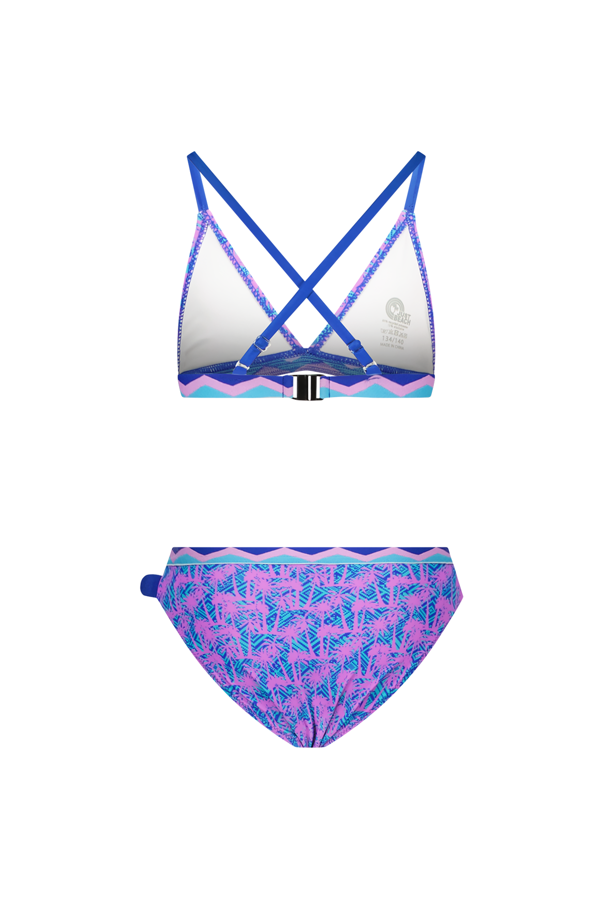 Just Beach Bali Bikini Tropical Palm