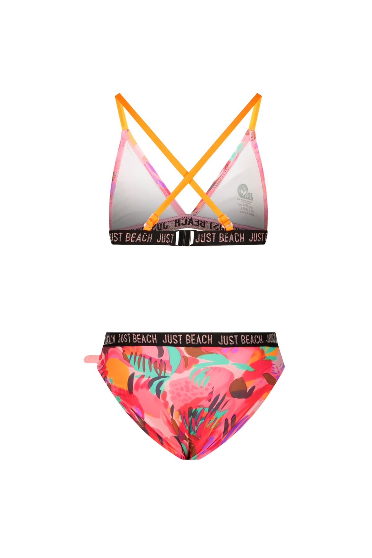 Just Beach Bali Bikini Resort art