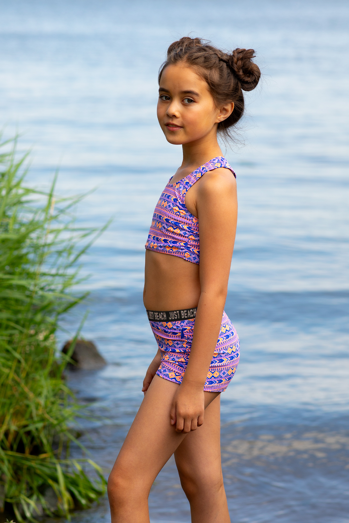 Just Beach Sunkiss Bikini Tropic Aztec